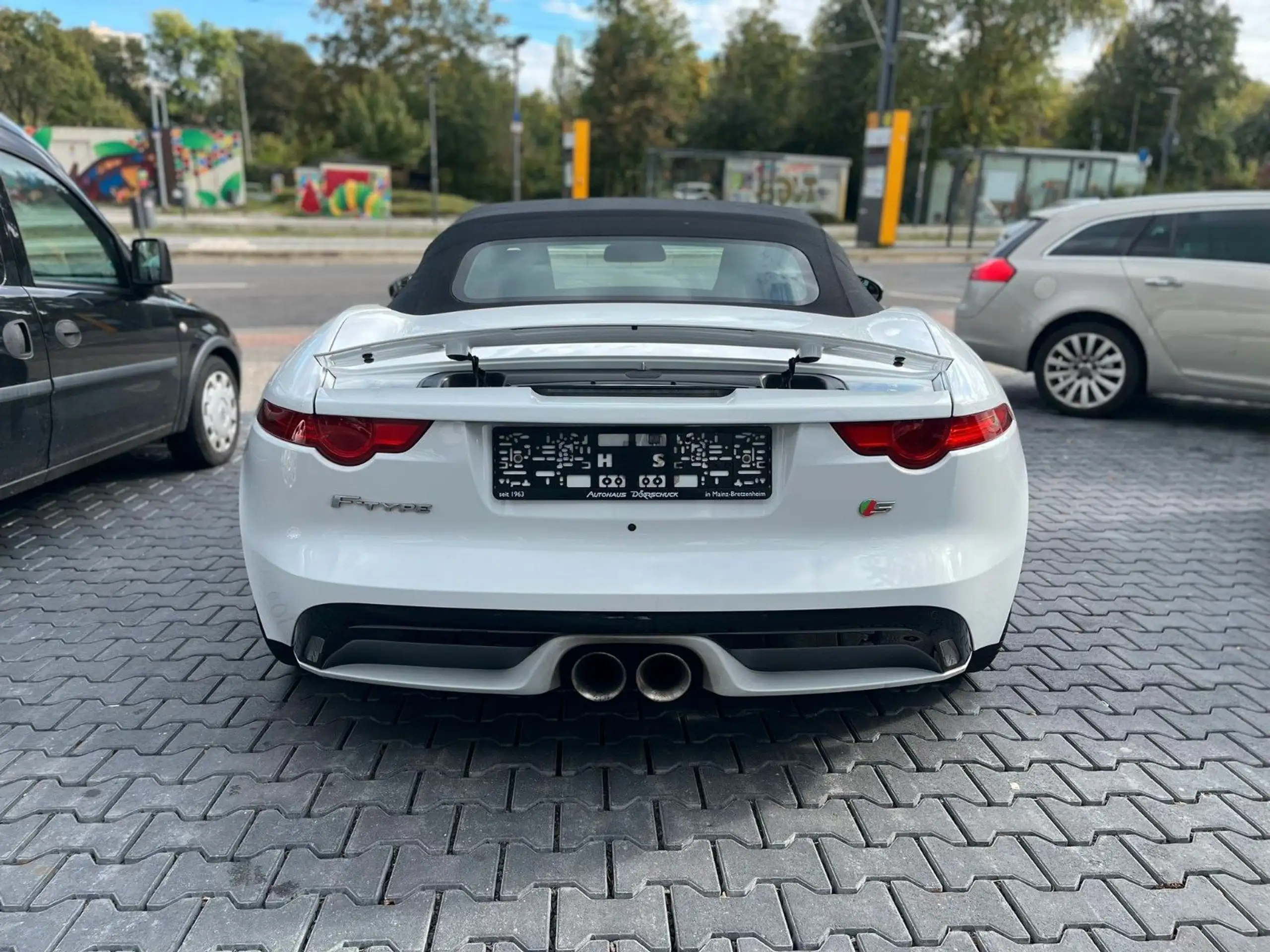 Jaguar - F-Type