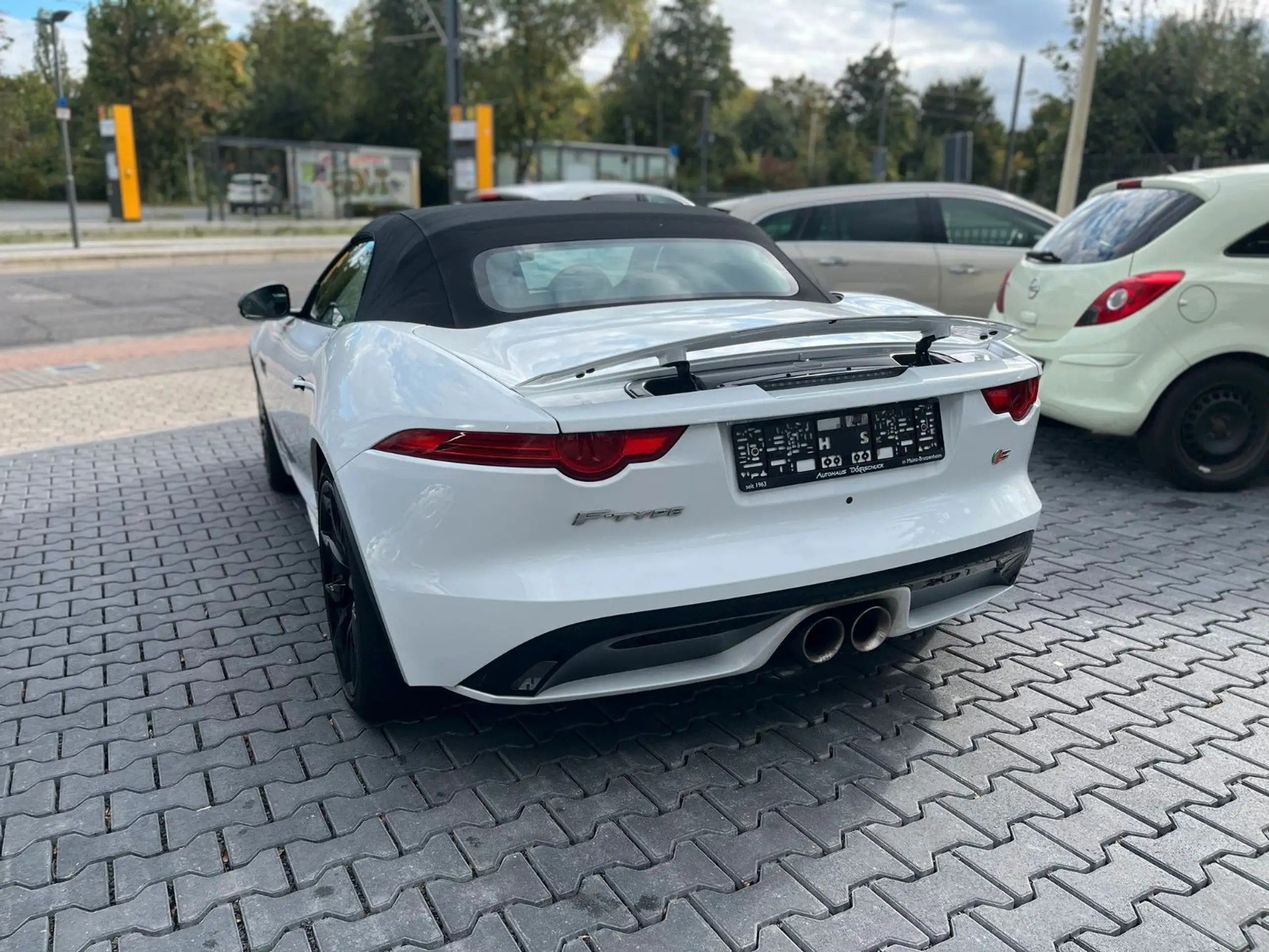 Jaguar - F-Type