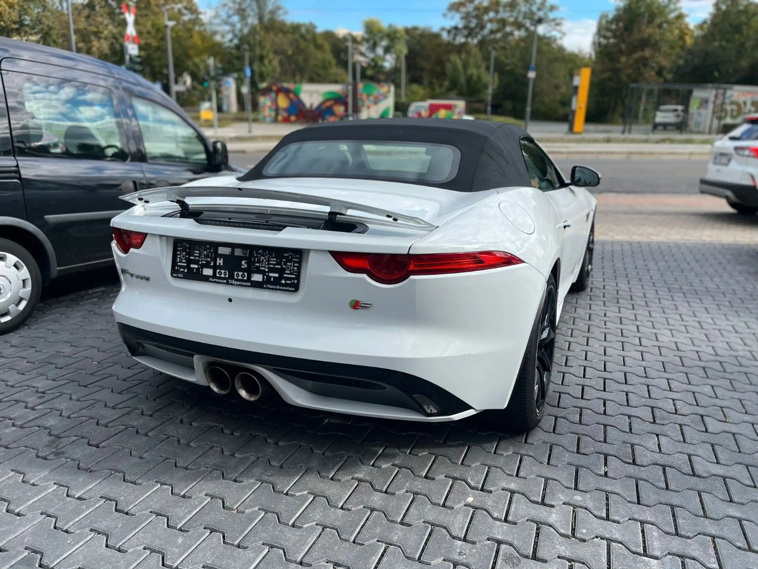 Jaguar - F-Type