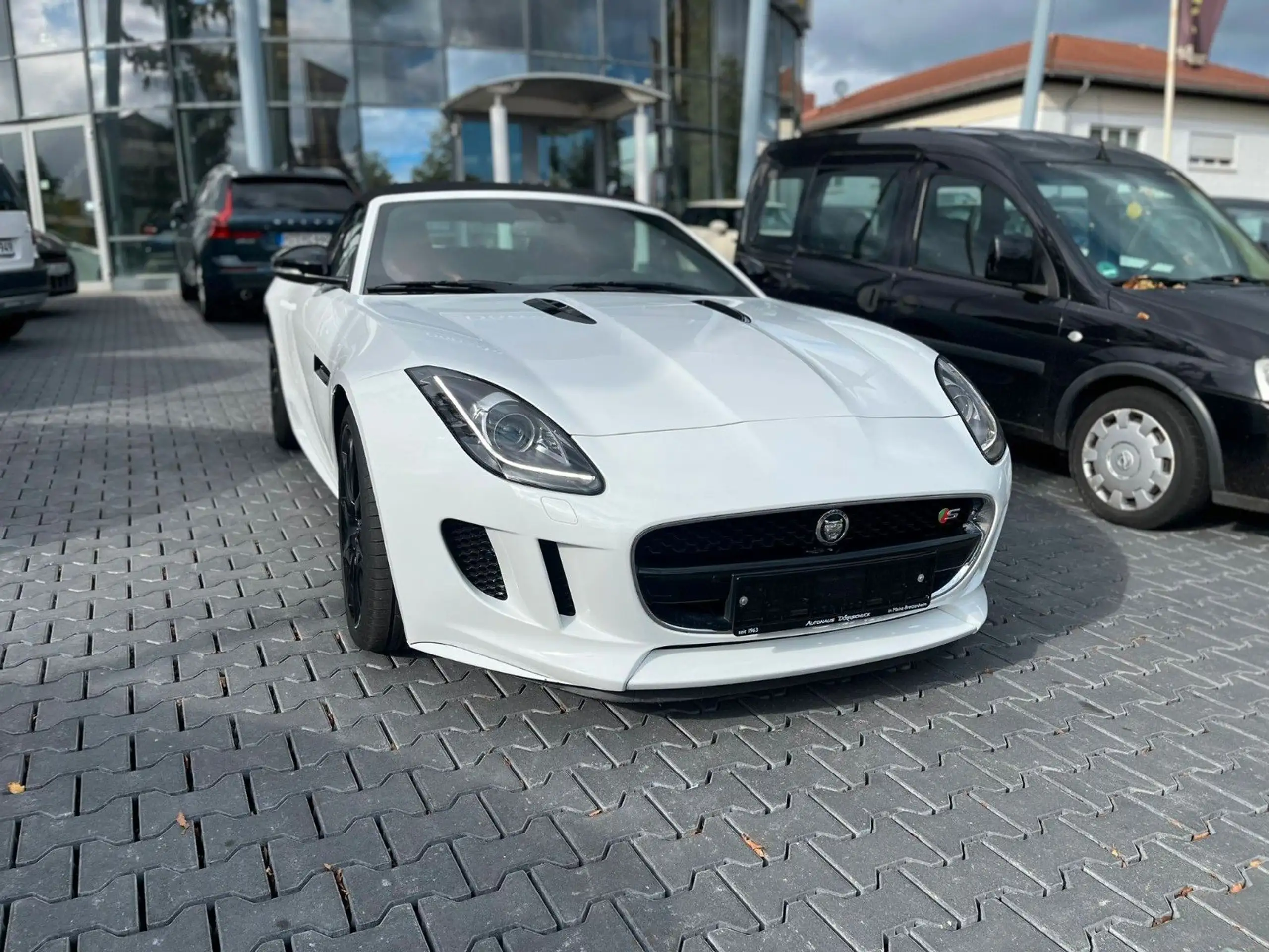 Jaguar - F-Type