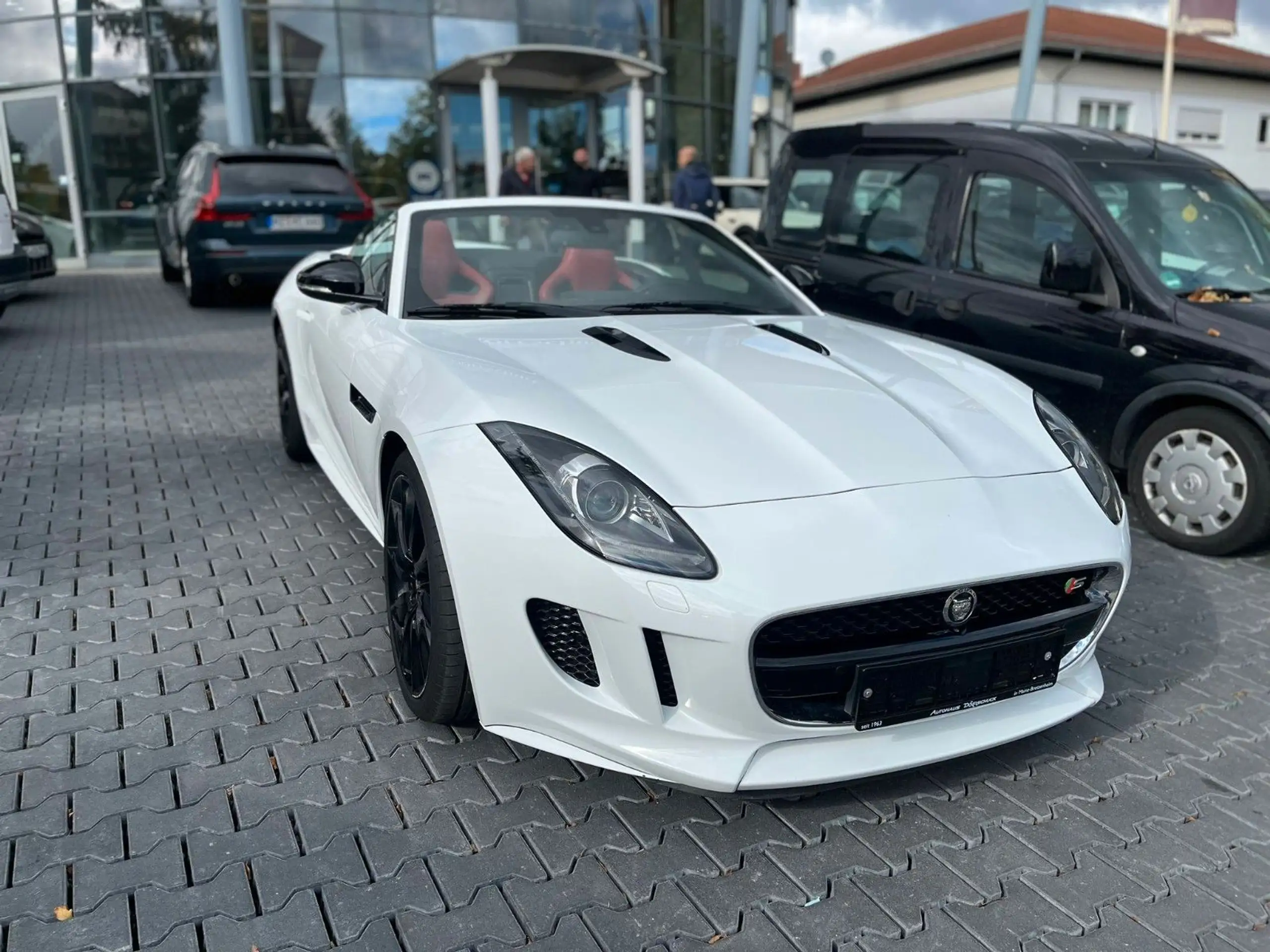 Jaguar - F-Type