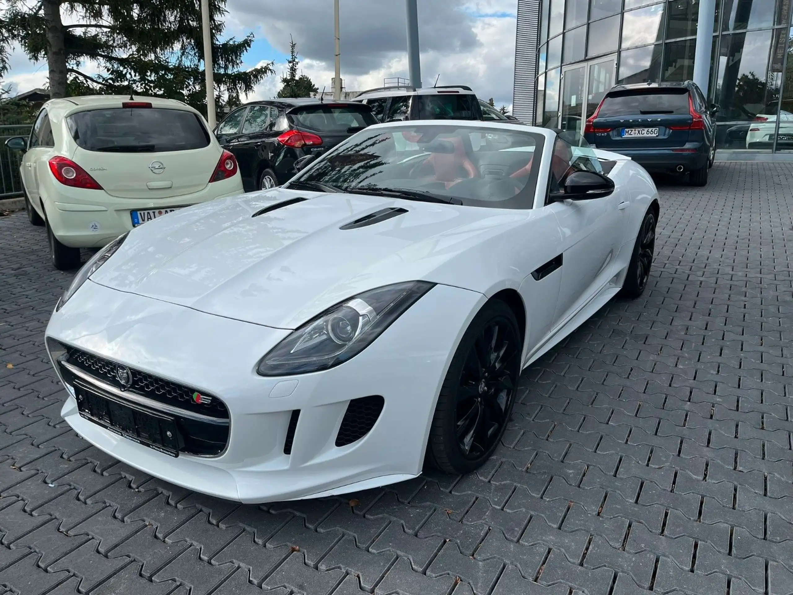 Jaguar - F-Type