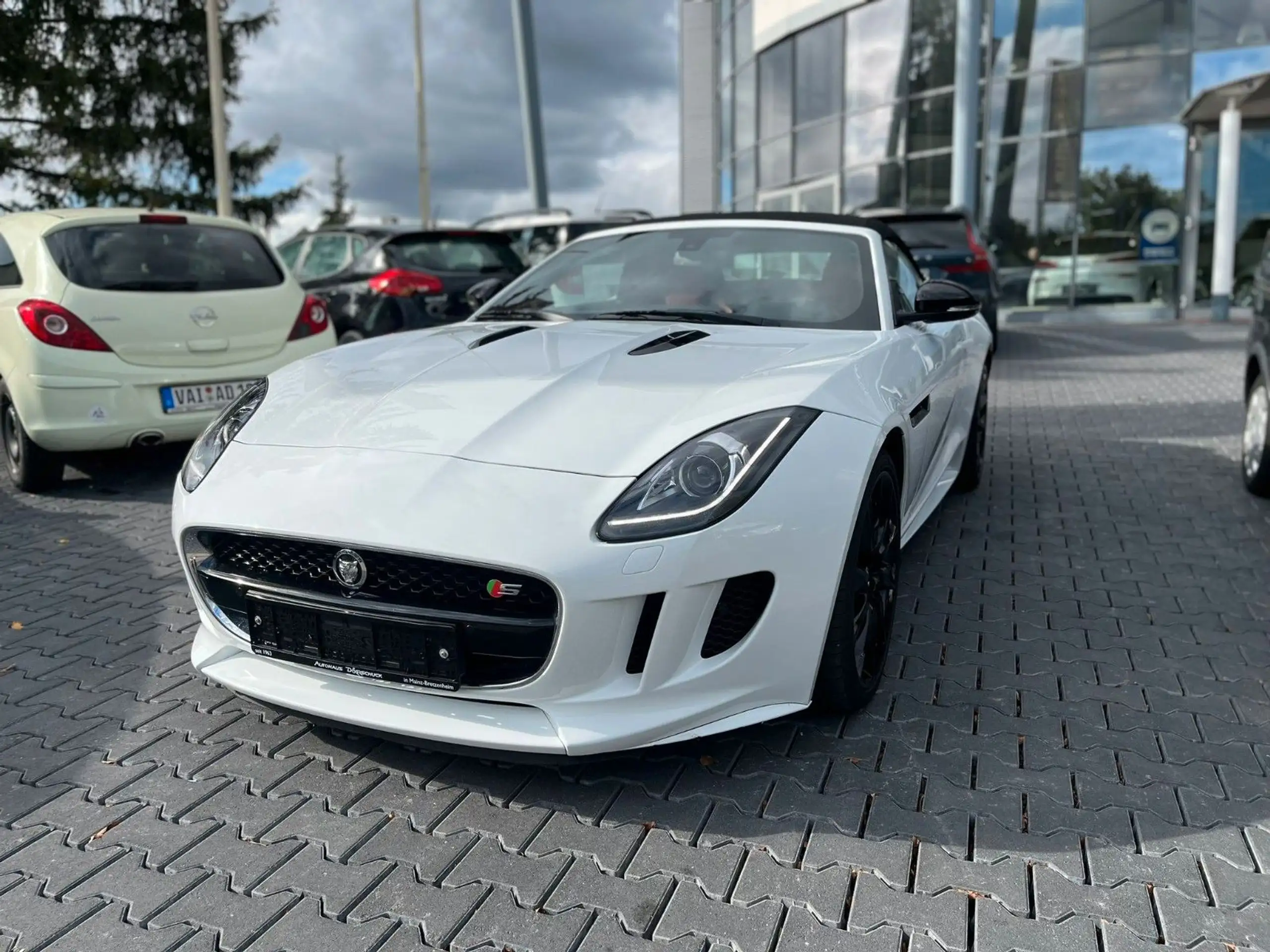 Jaguar - F-Type