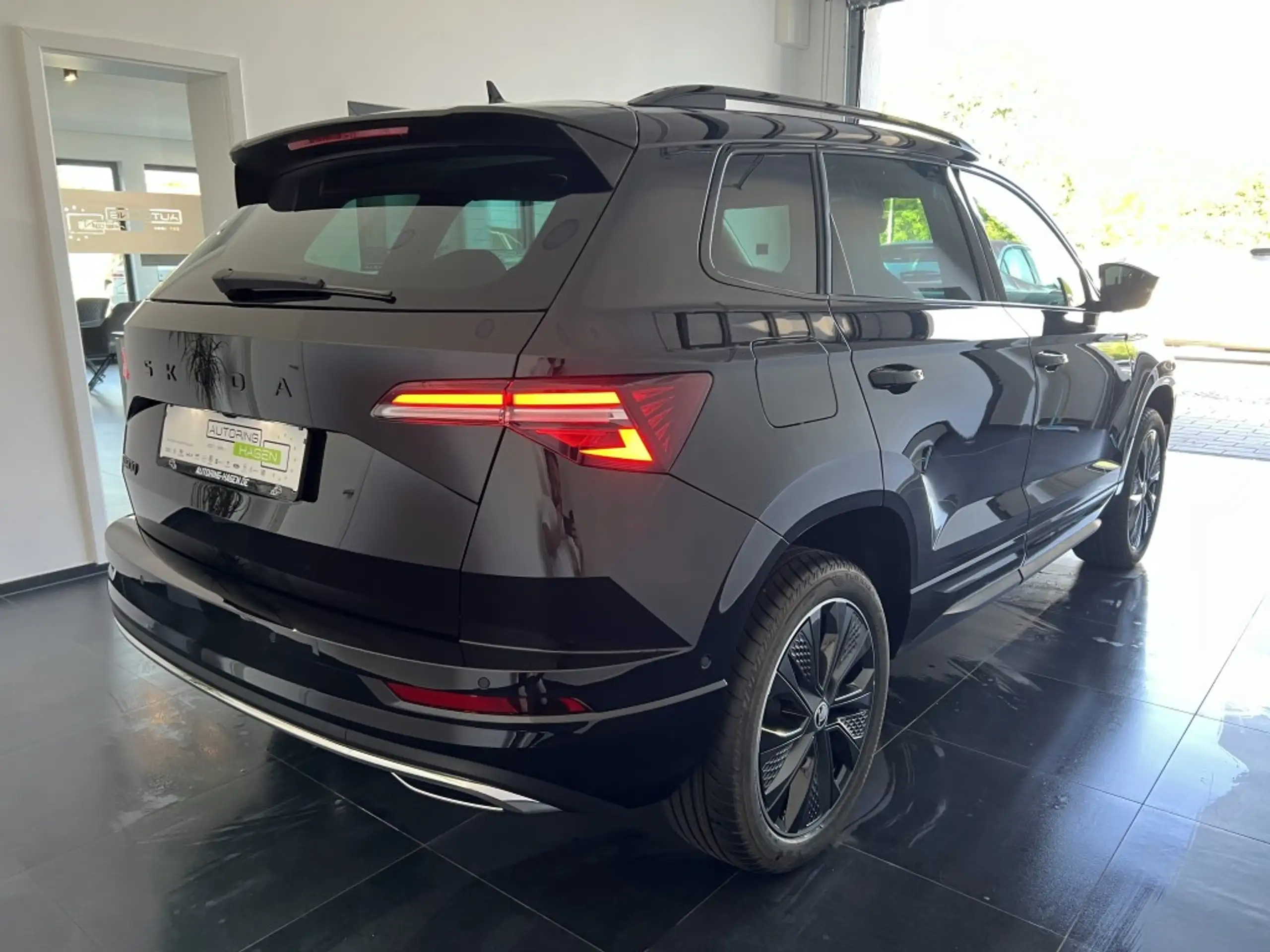 Skoda - Karoq