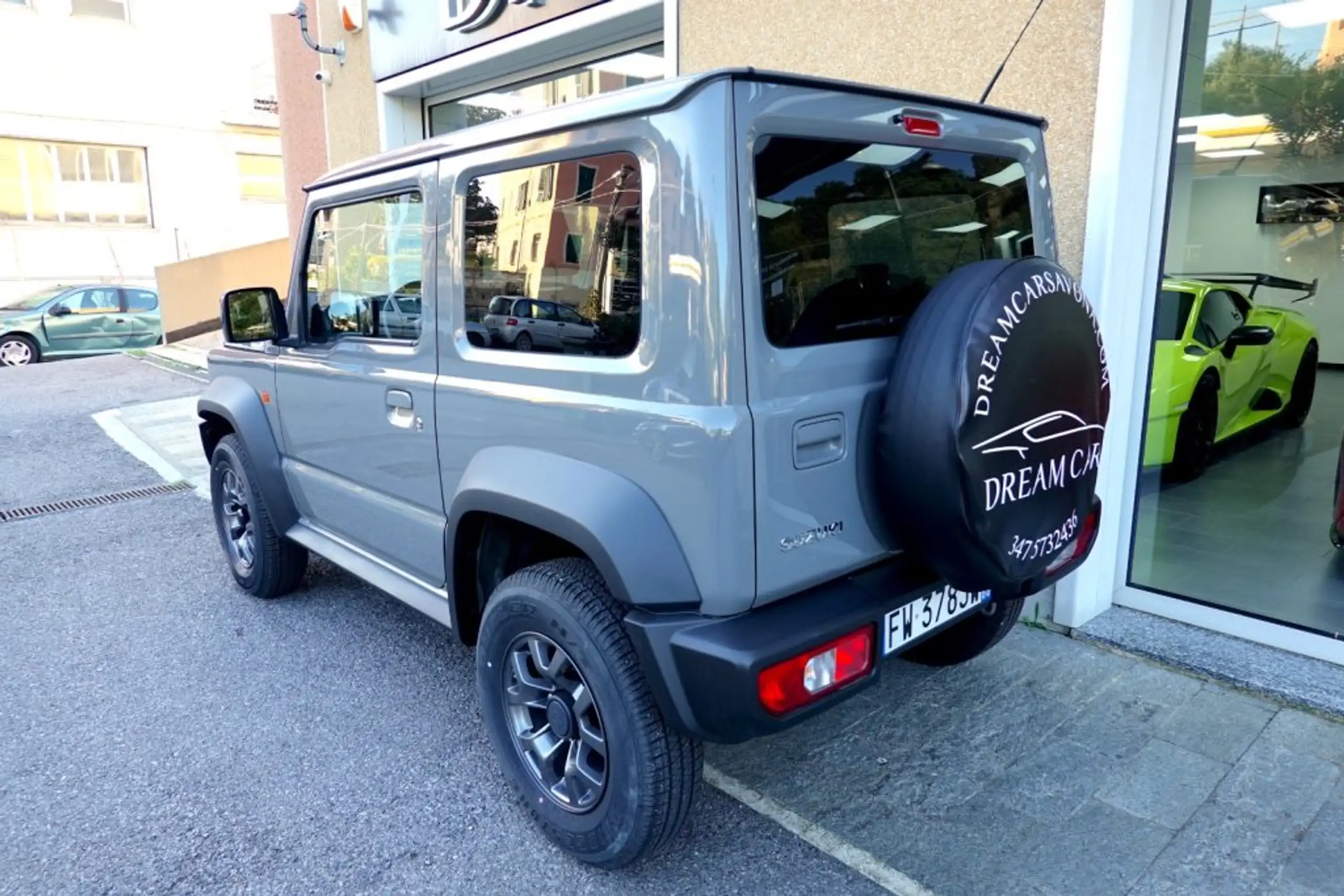 Suzuki - Jimny