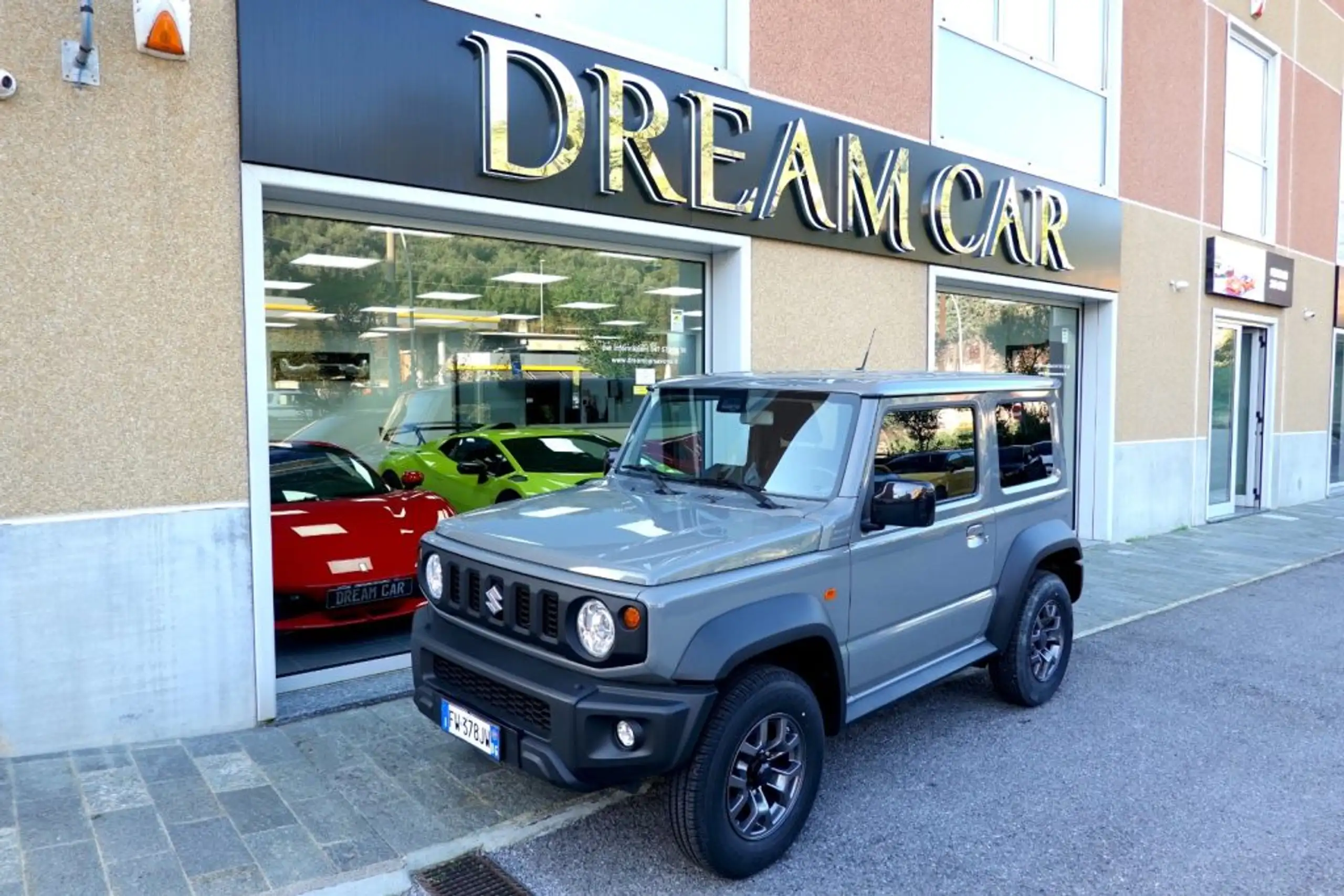 Suzuki Jimny 2019