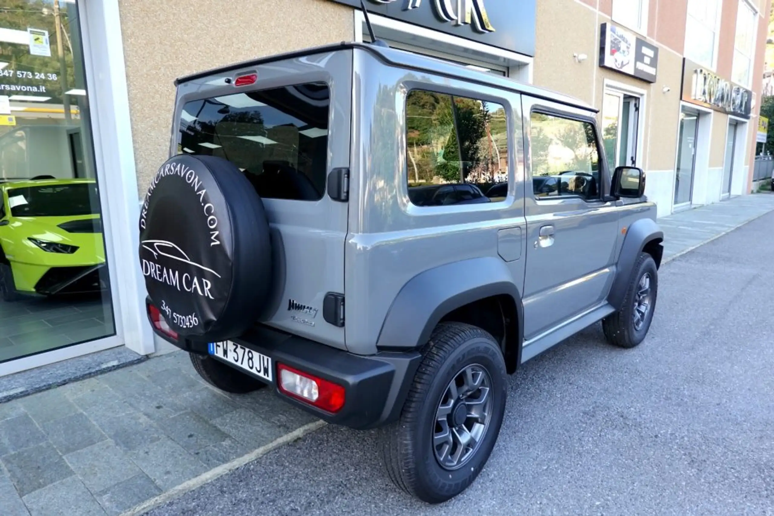 Suzuki - Jimny