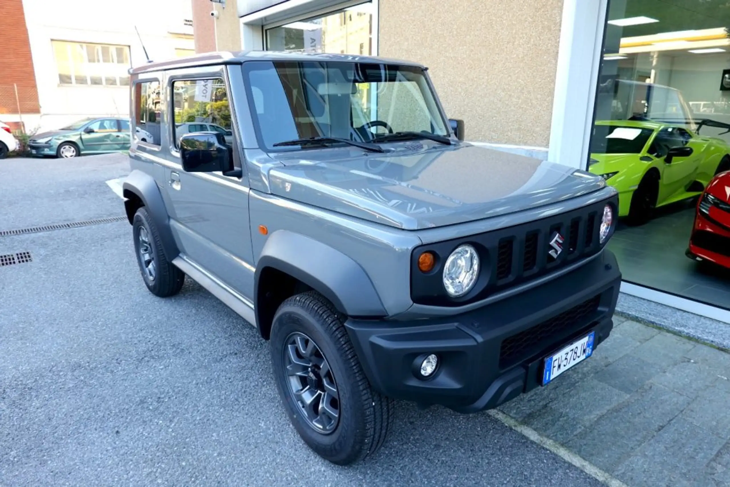 Suzuki - Jimny