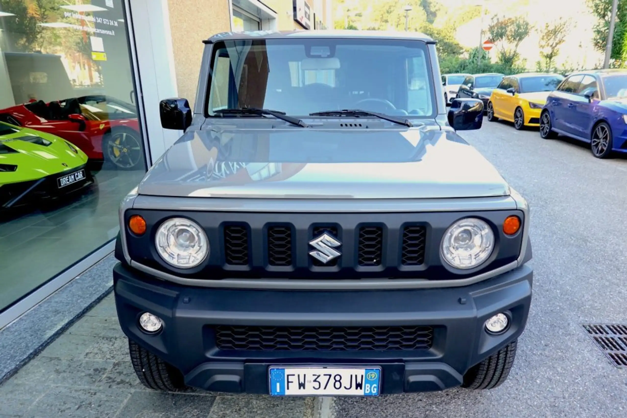 Suzuki - Jimny