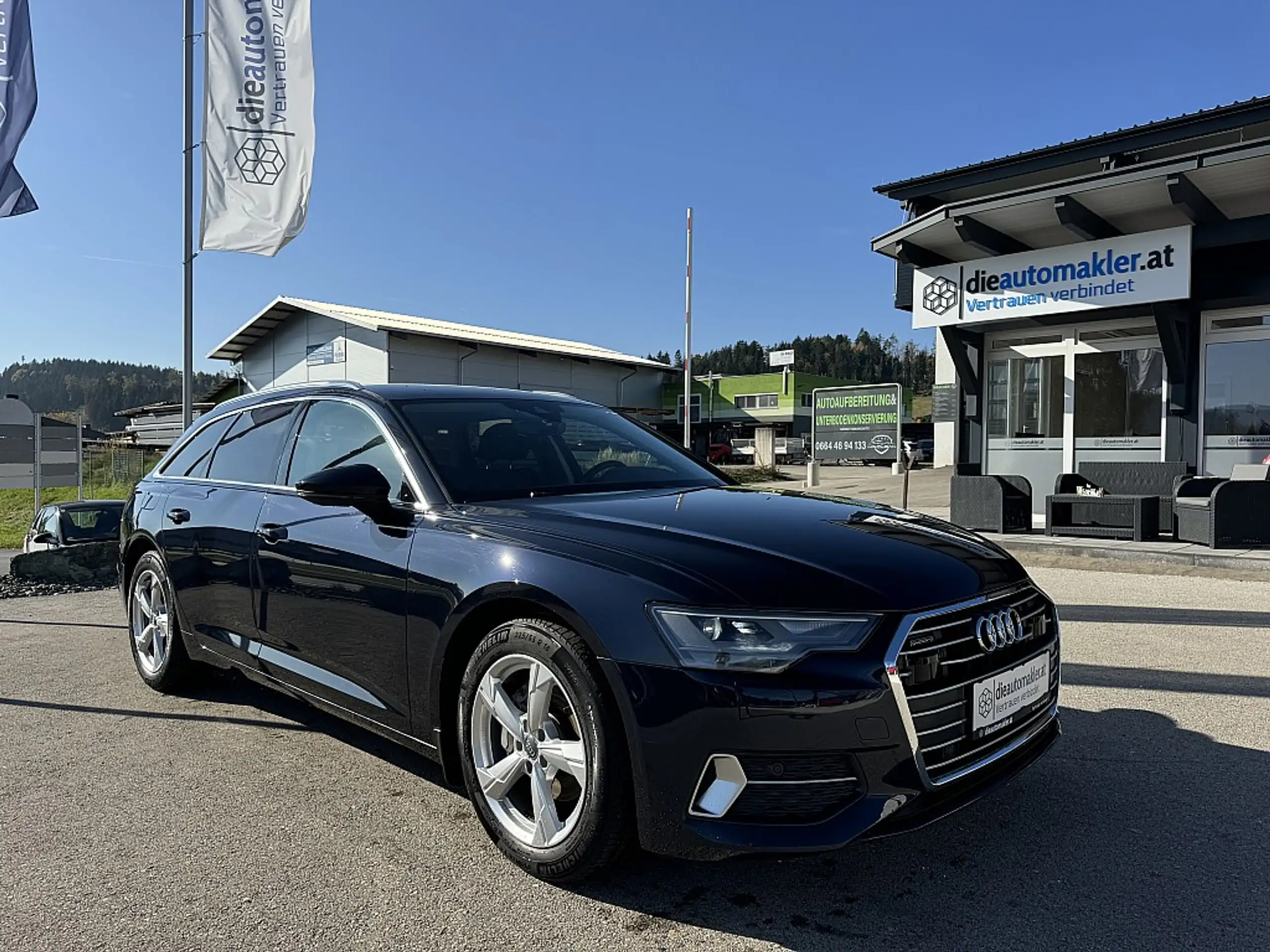 Audi - A6