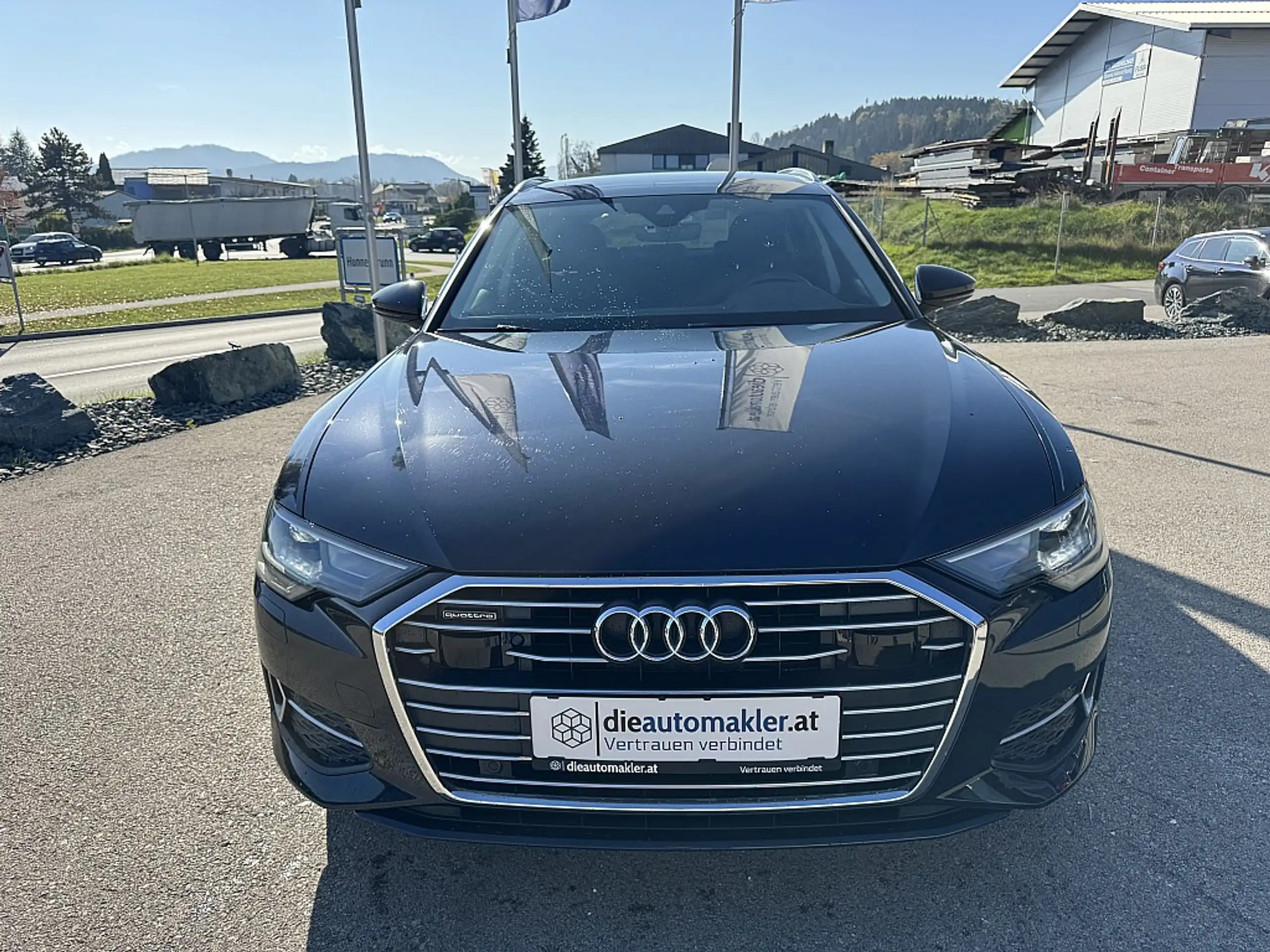 Audi - A6