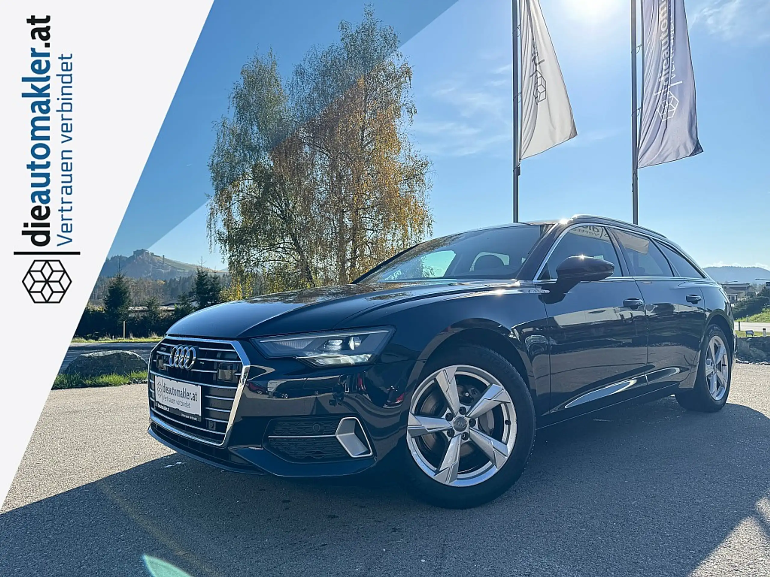 Audi A6 2019