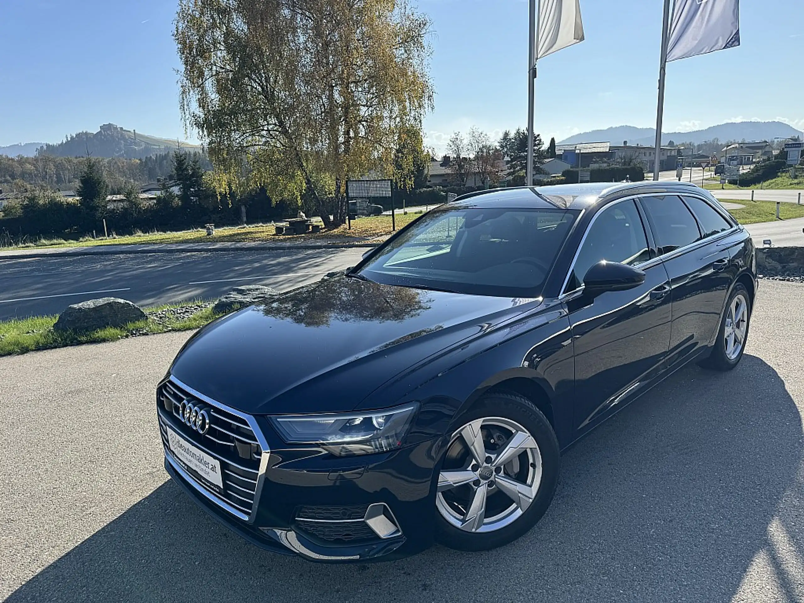 Audi - A6