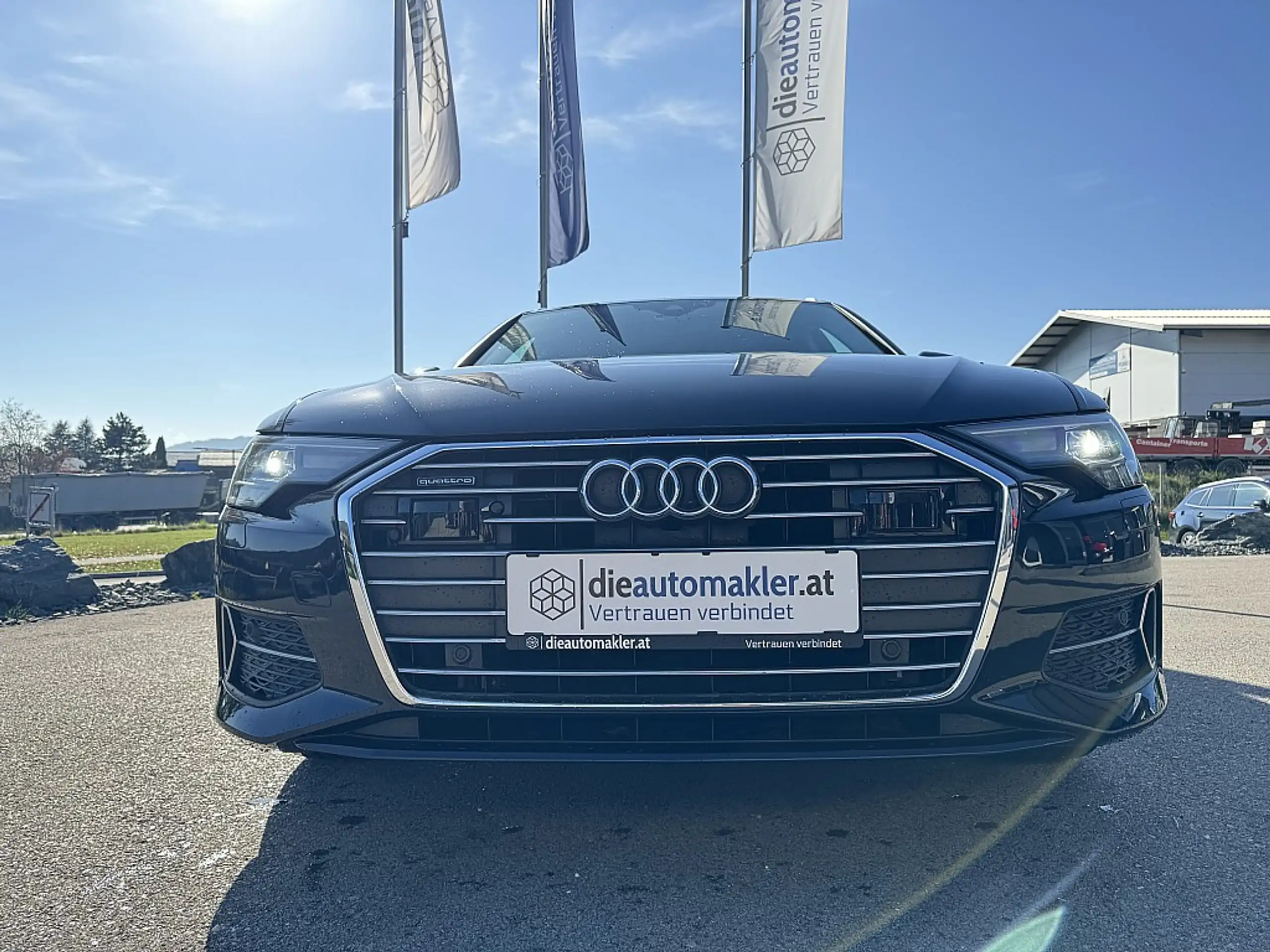 Audi - A6