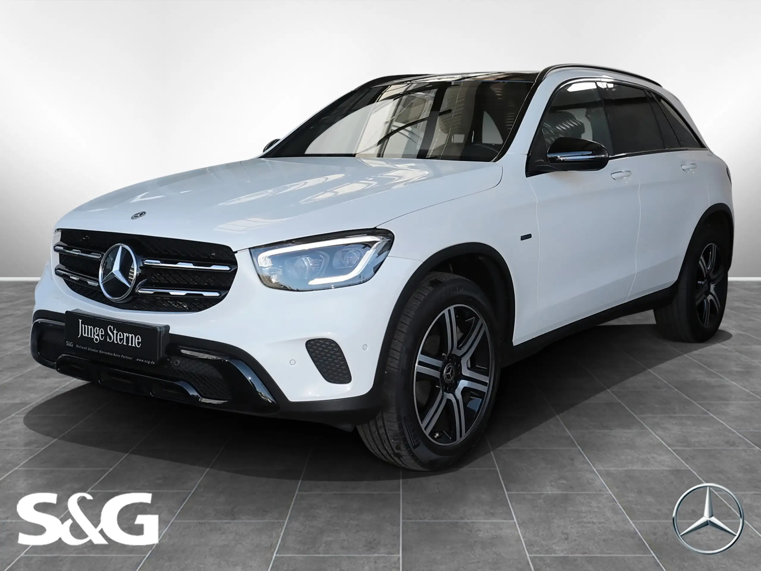 Mercedes-Benz - GLC 300