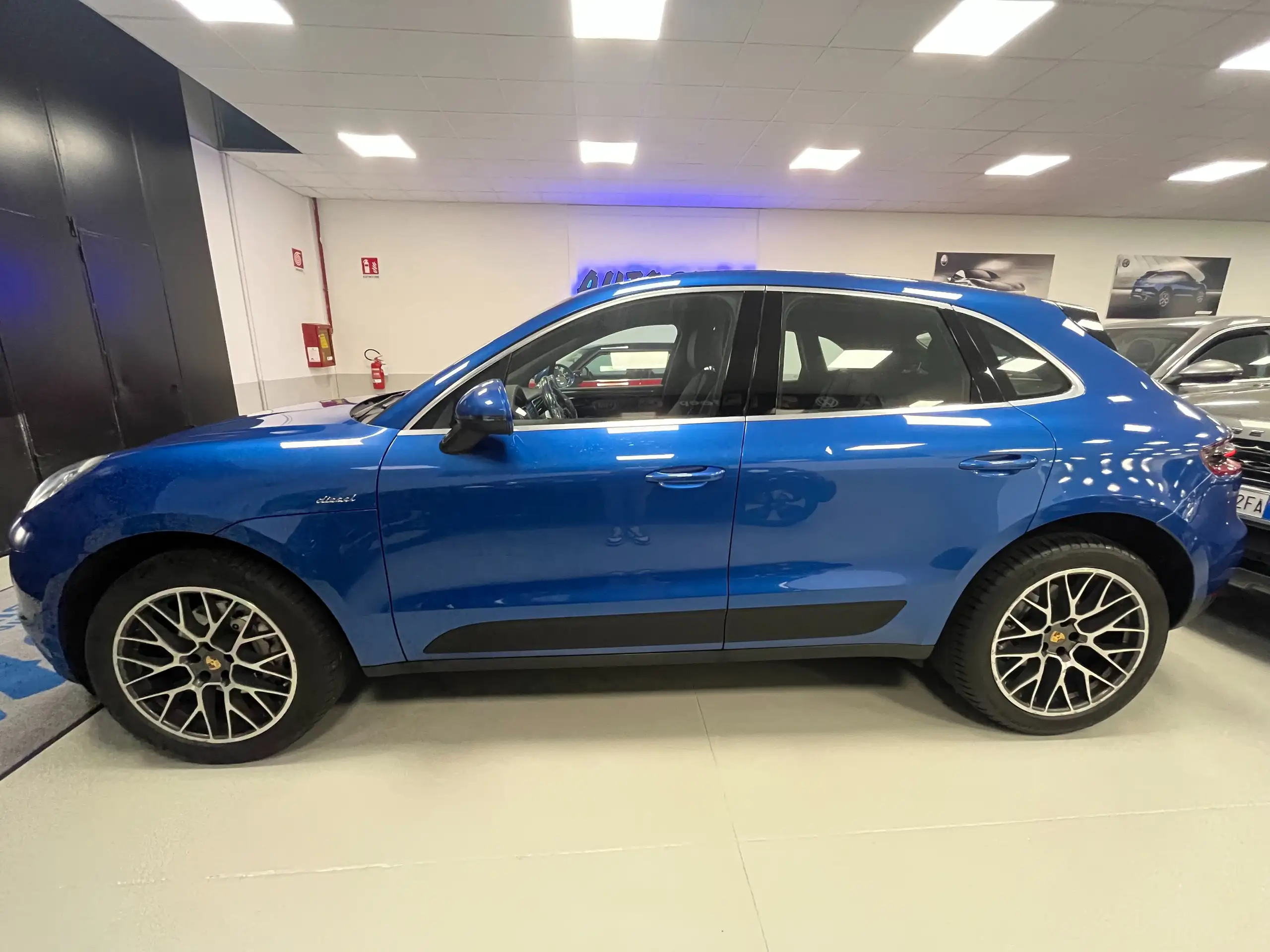 Porsche - Macan