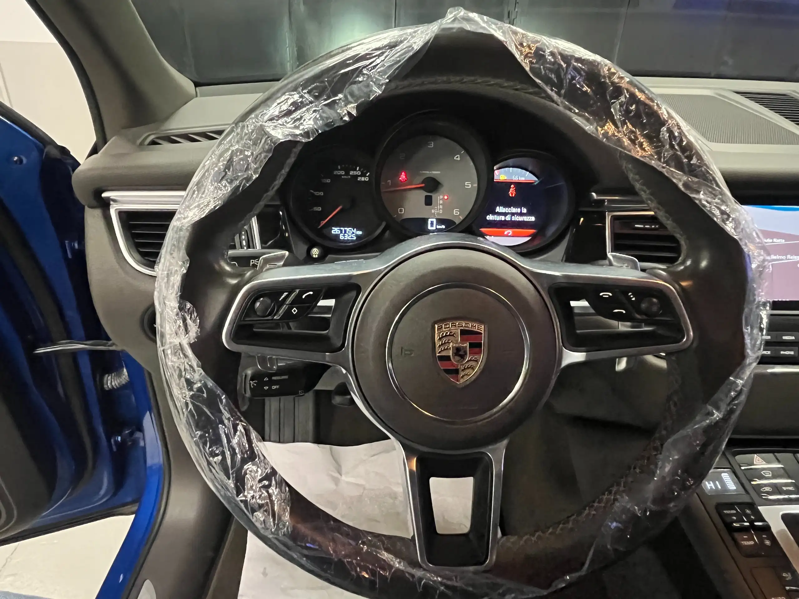 Porsche - Macan