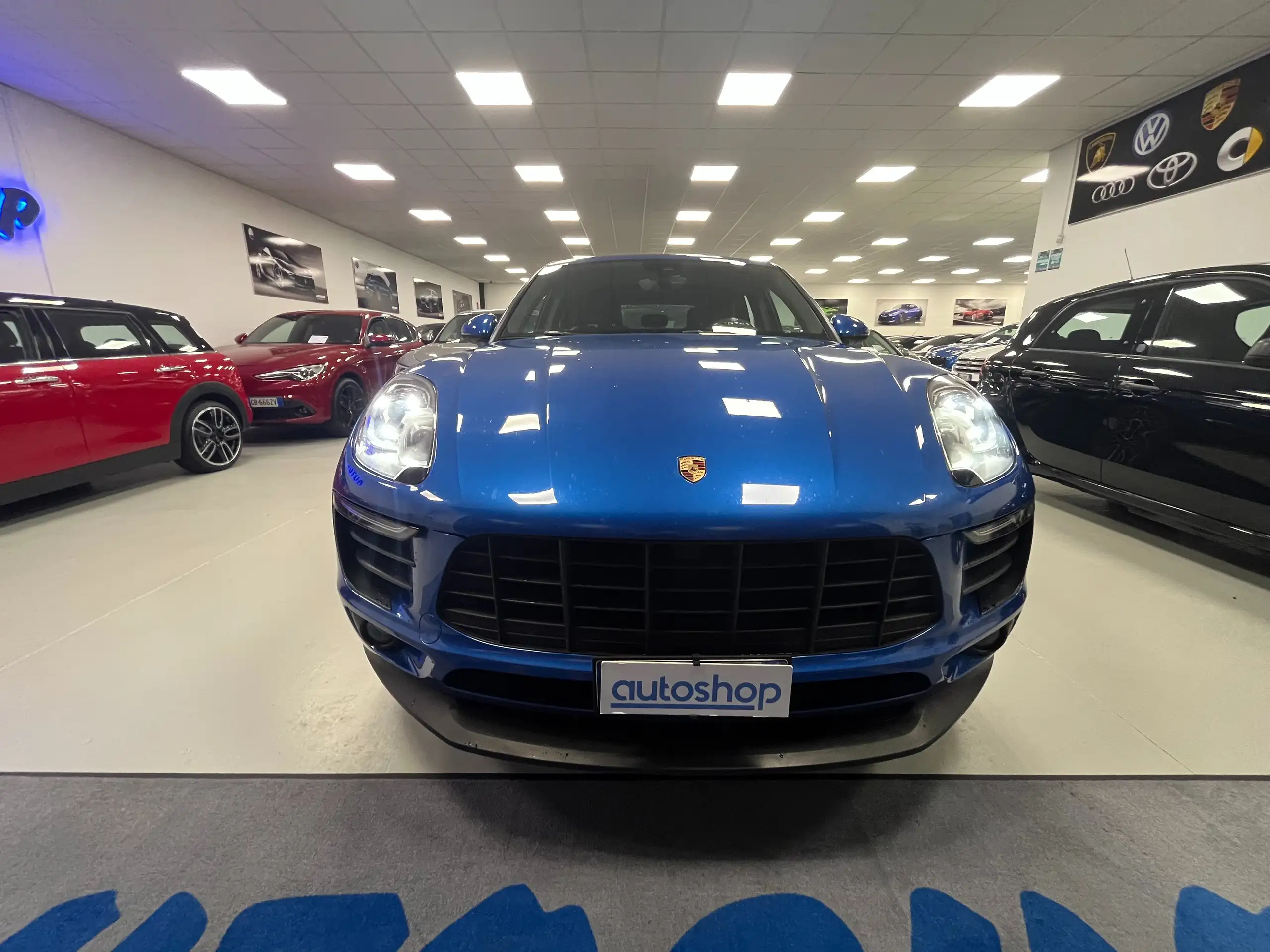 Porsche - Macan