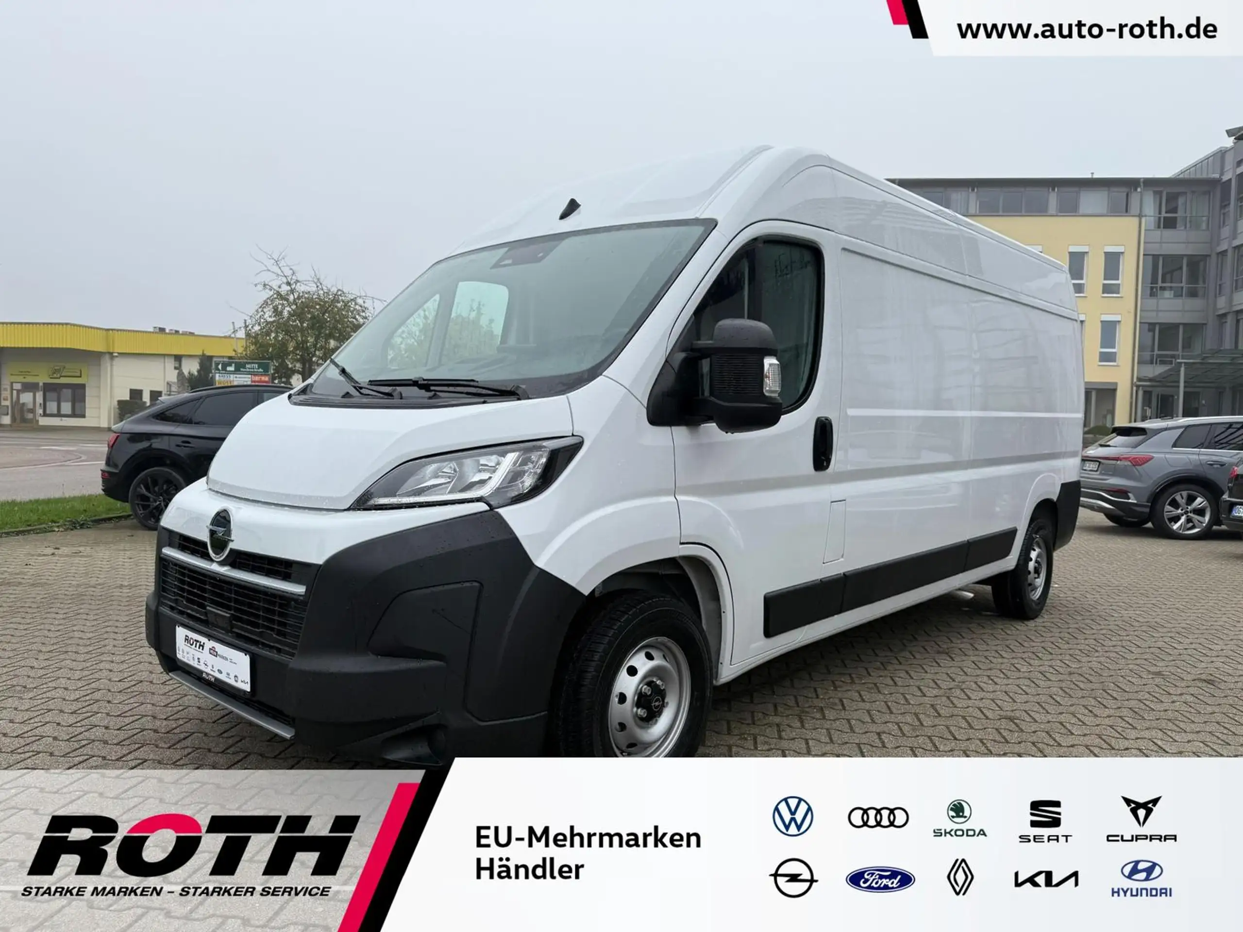 Opel Movano 2024