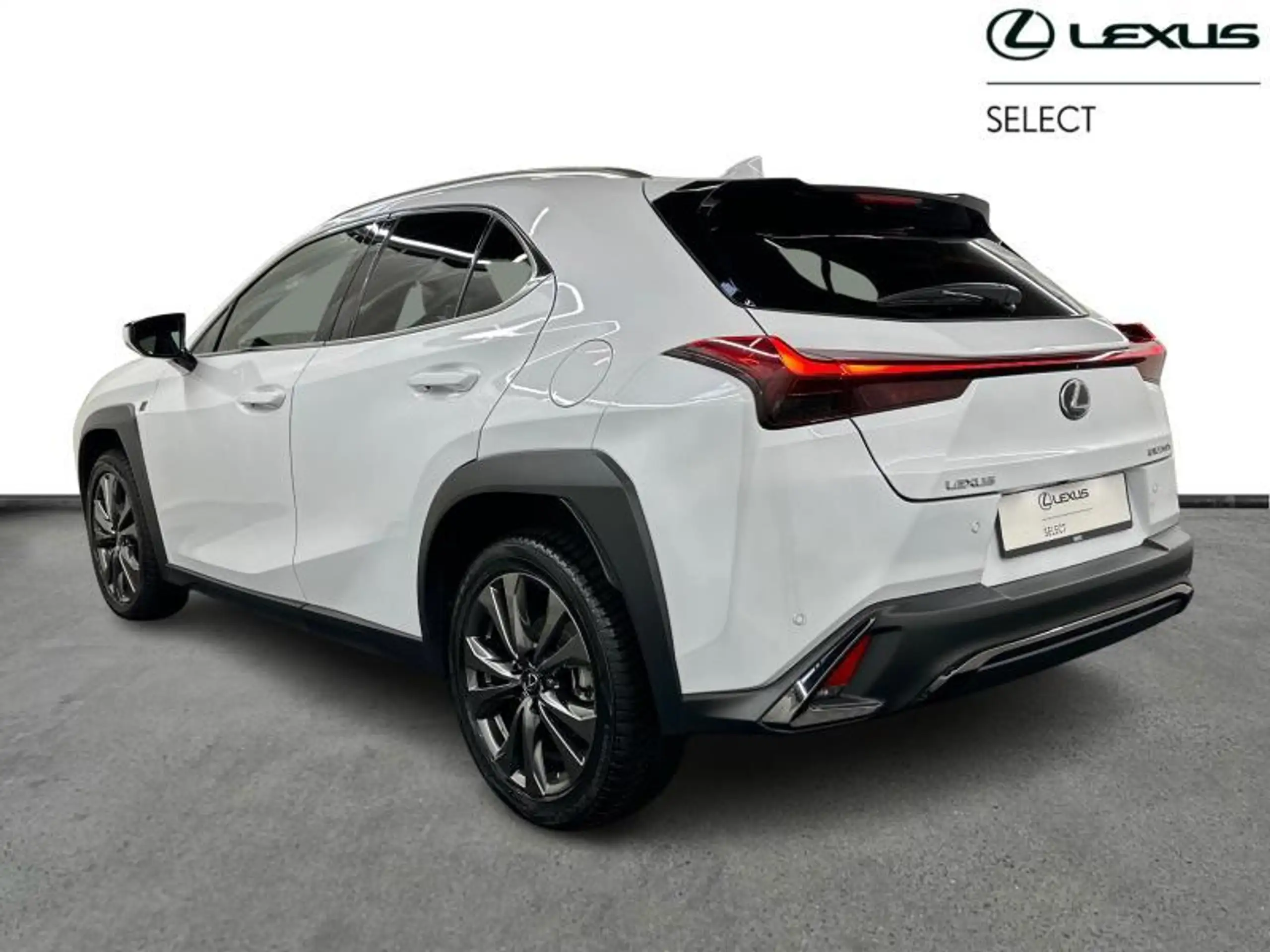 Lexus - UX 250h