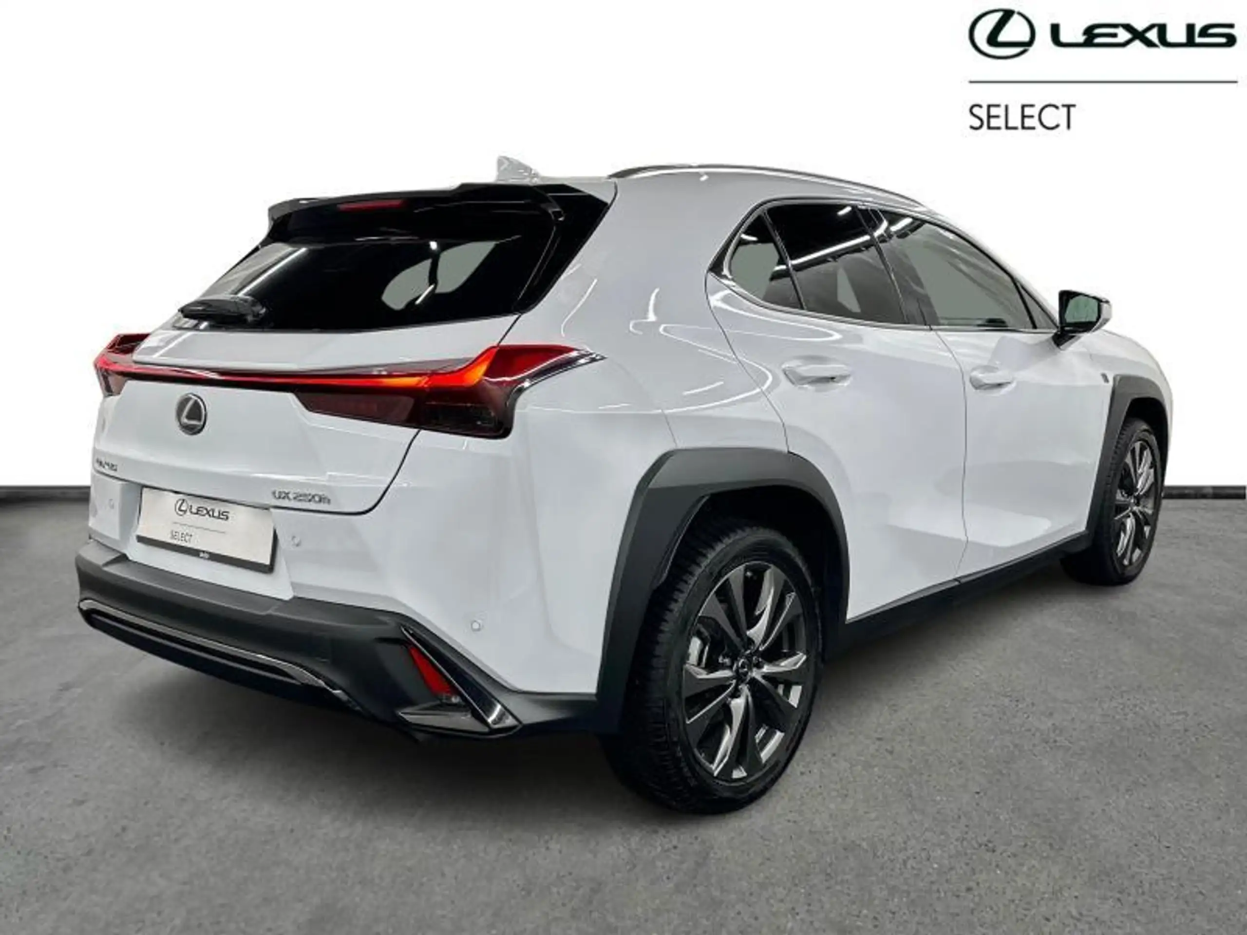 Lexus - UX 250h