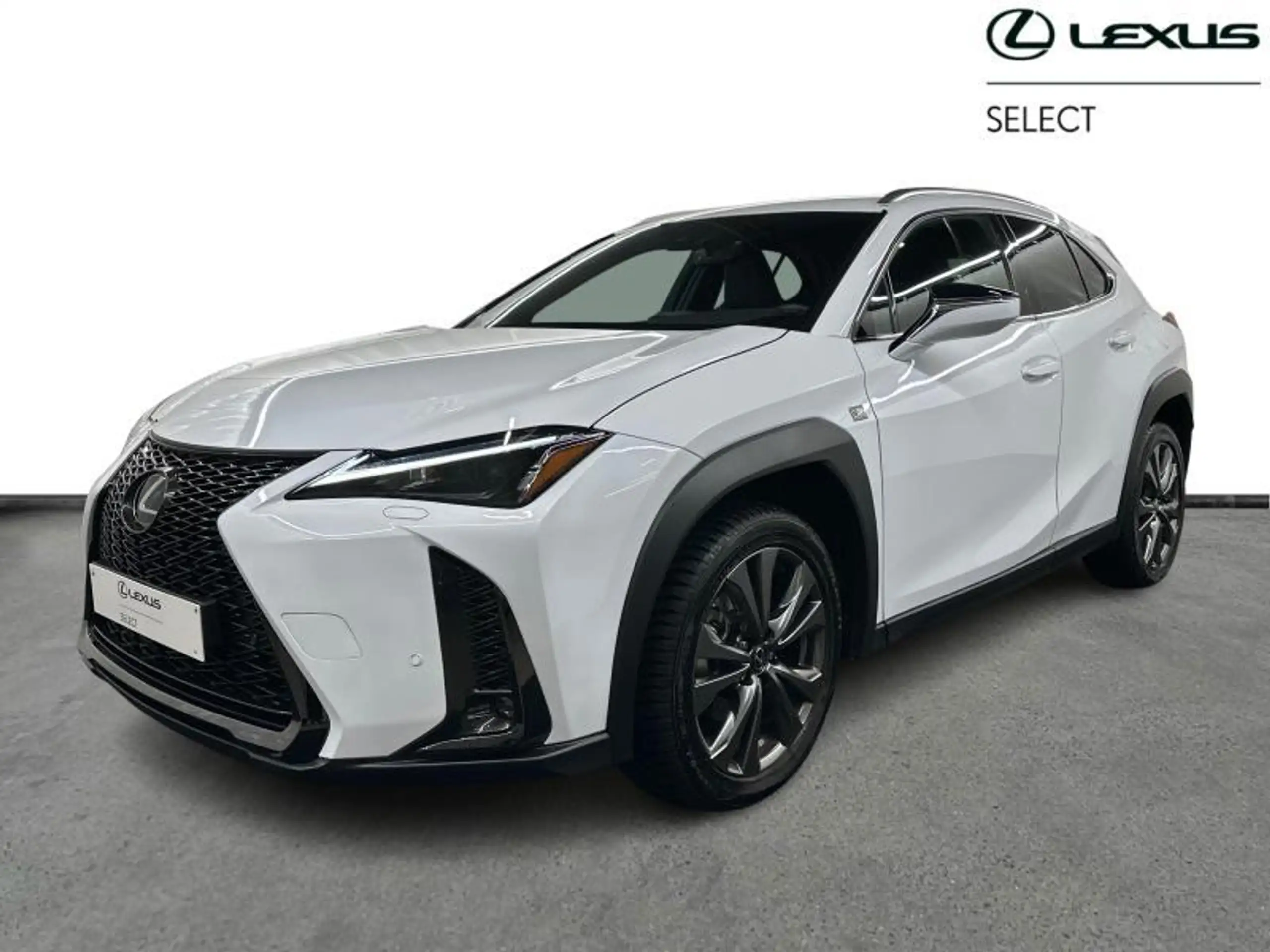 Lexus - UX 250h