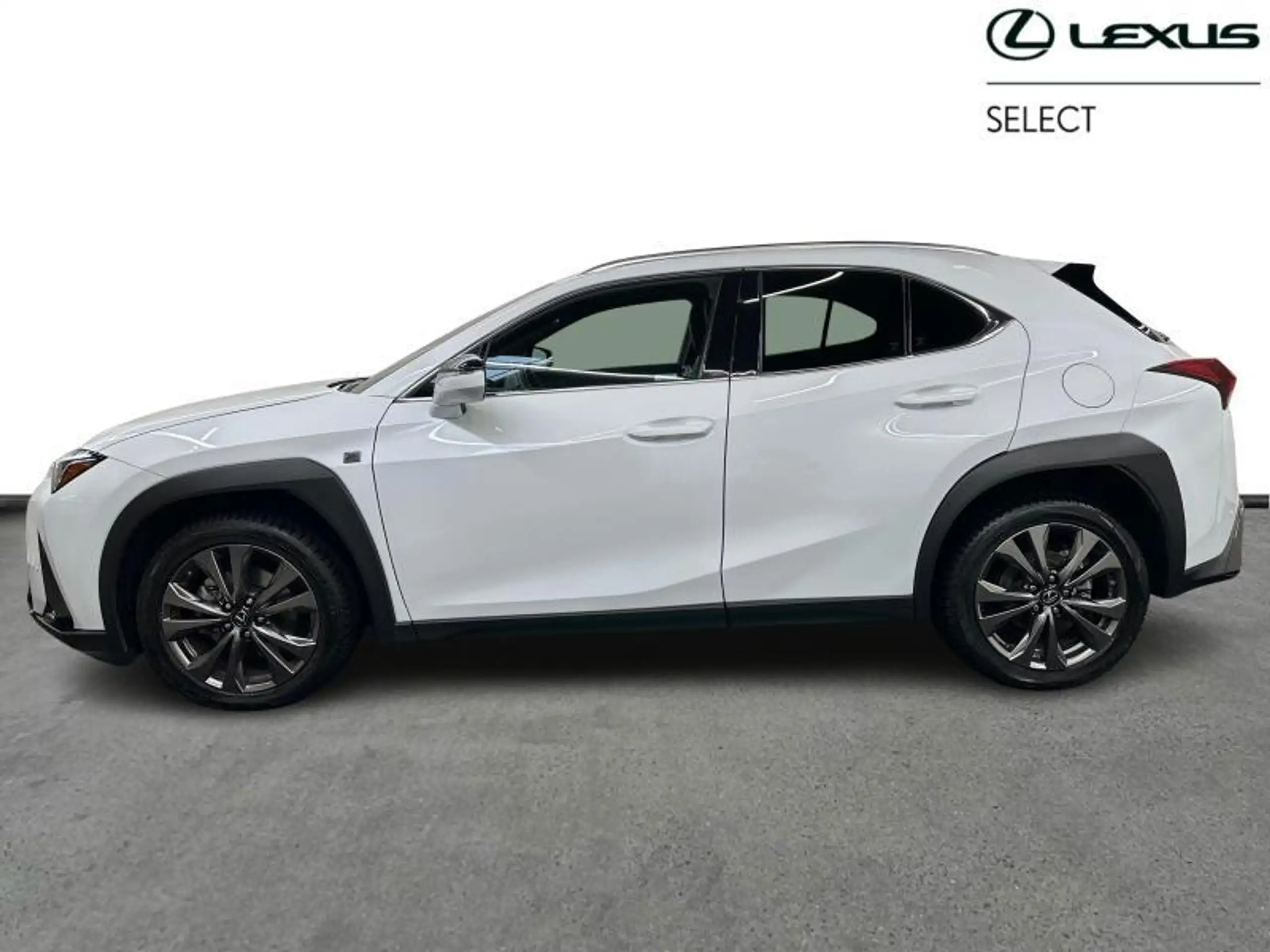 Lexus - UX 250h