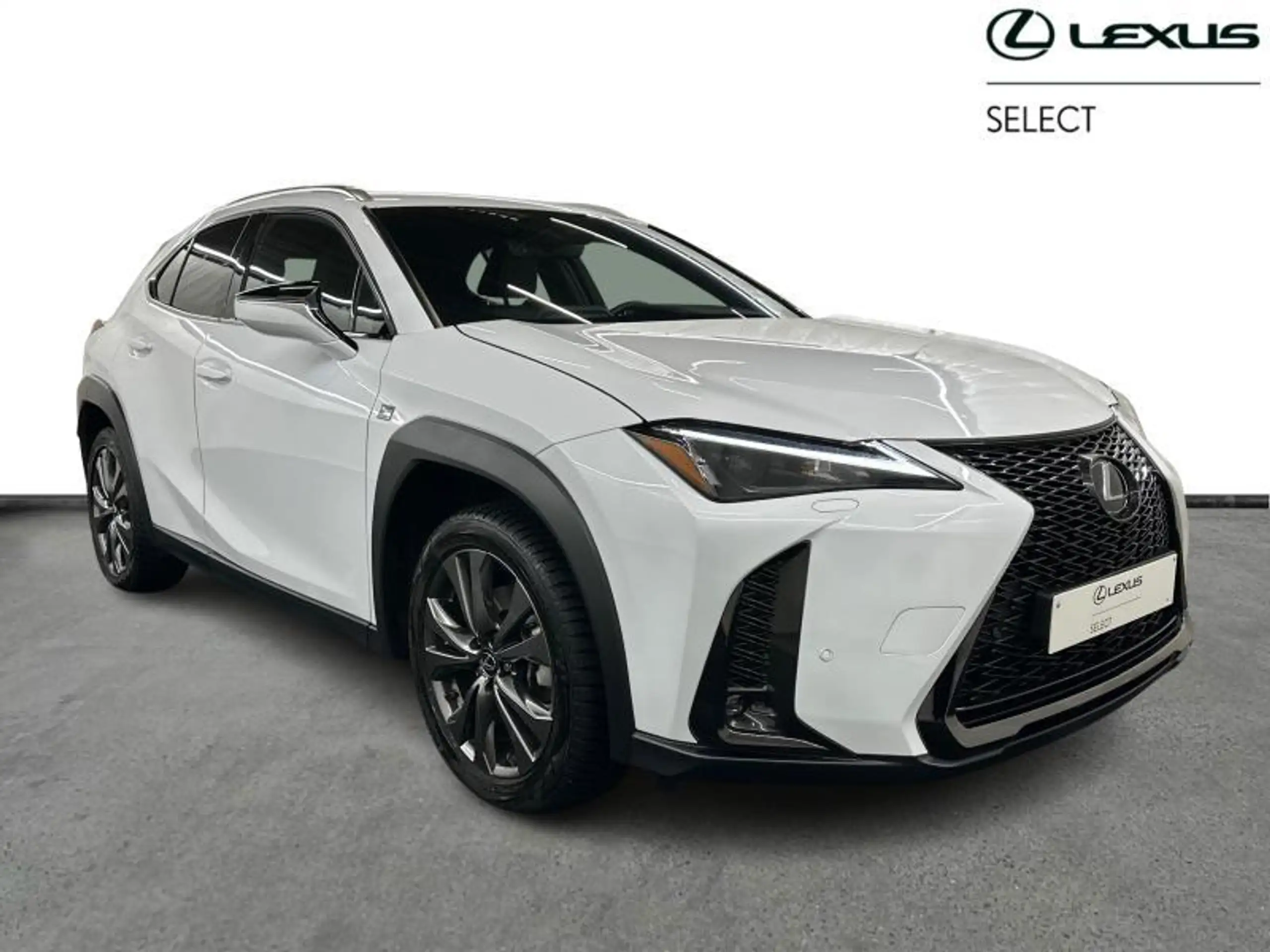 Lexus - UX 250h