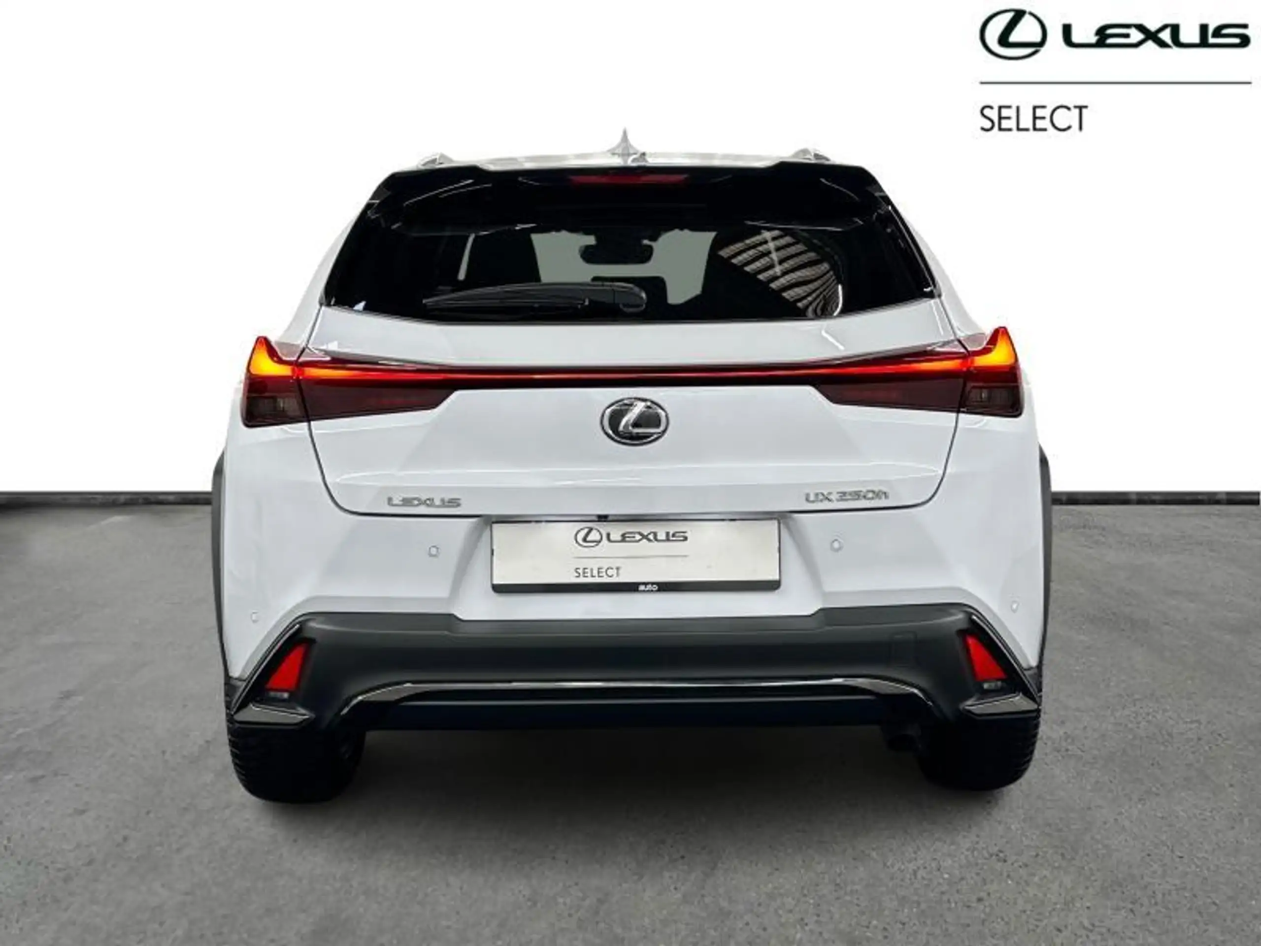 Lexus - UX 250h