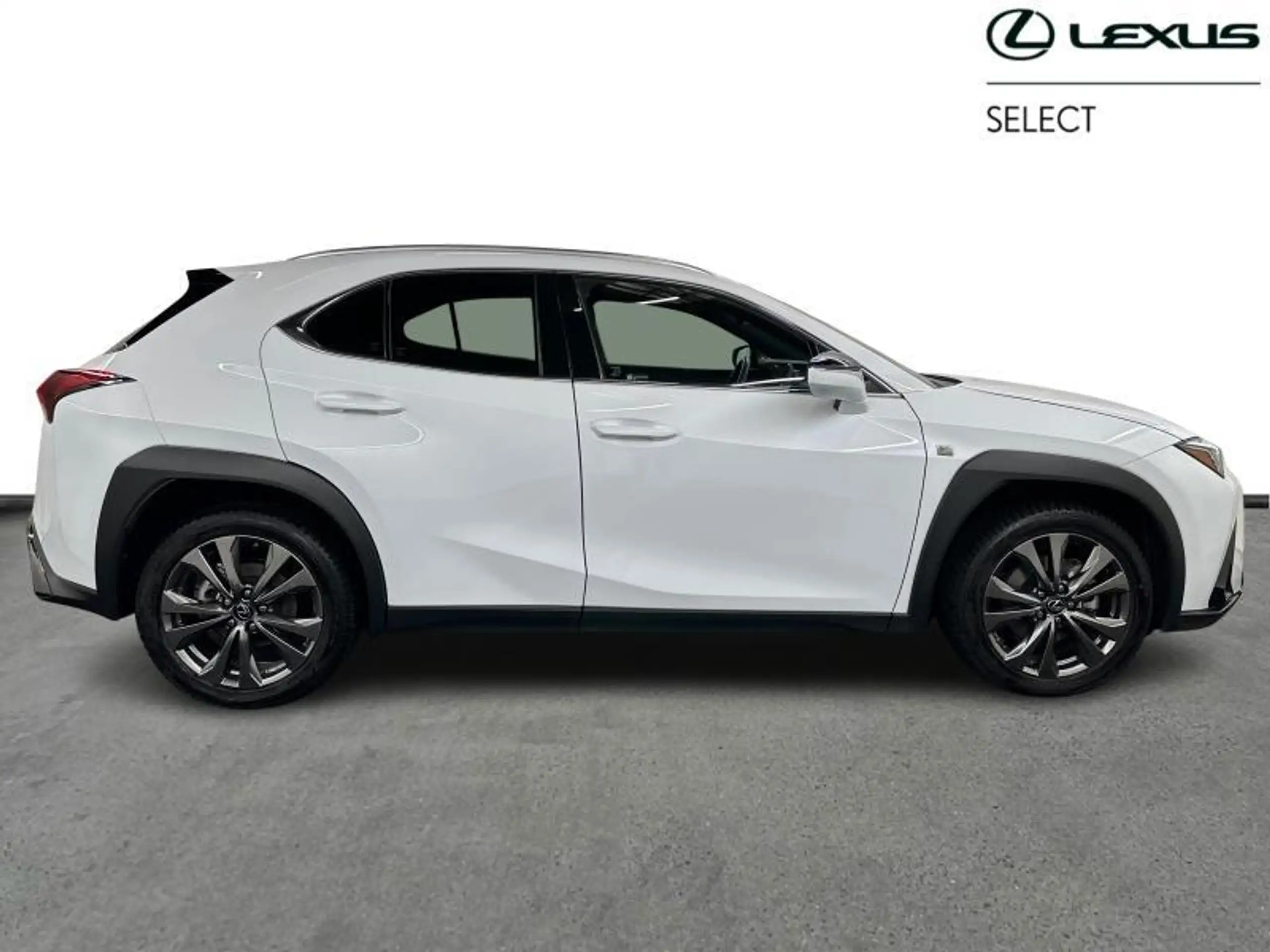 Lexus - UX 250h