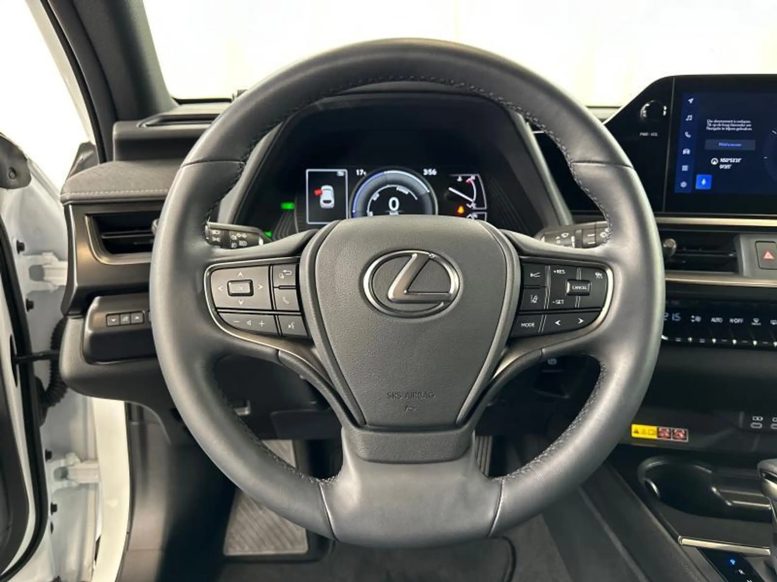 Lexus - UX 250h