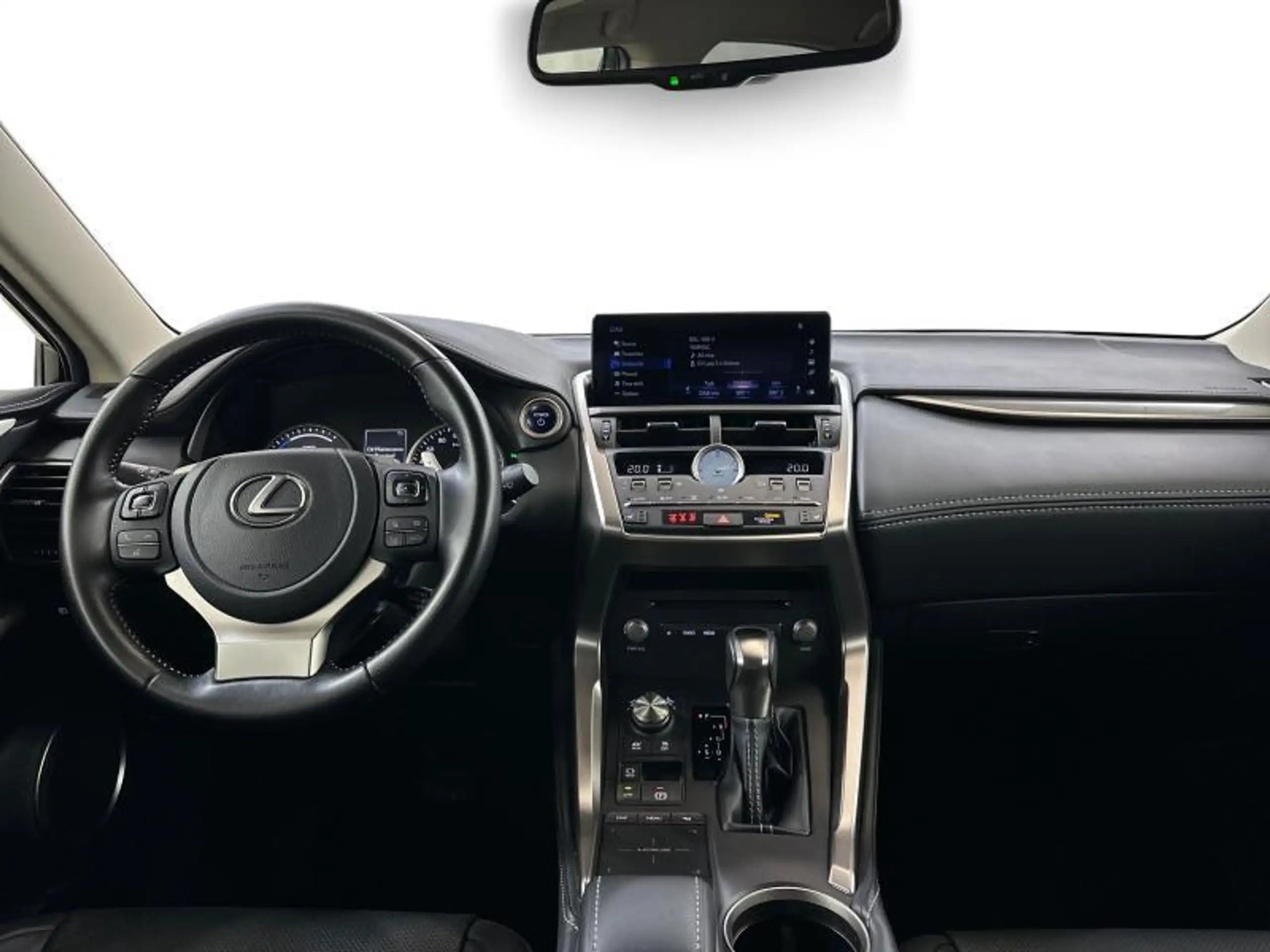 Lexus - NX 300h