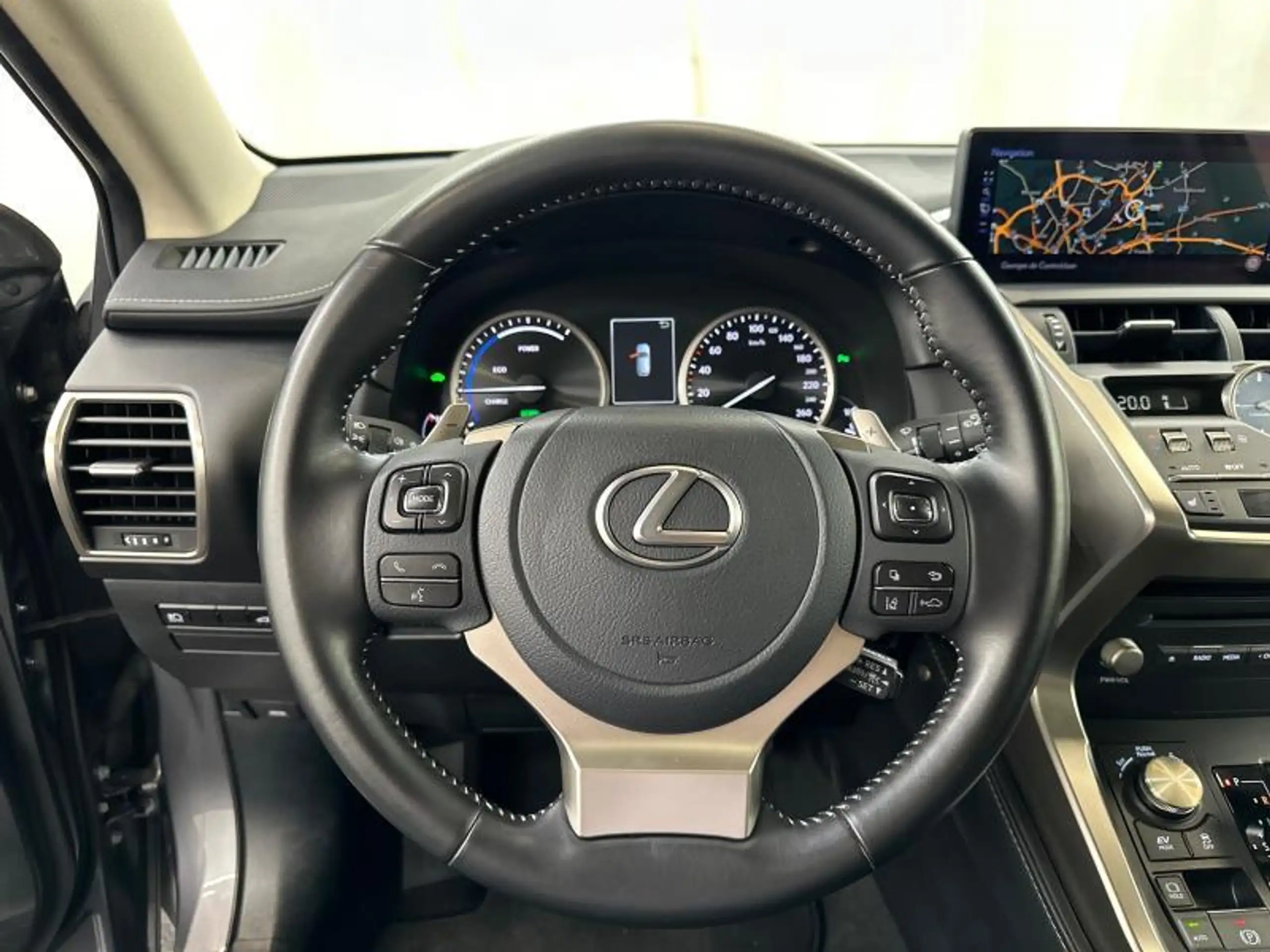 Lexus - NX 300h