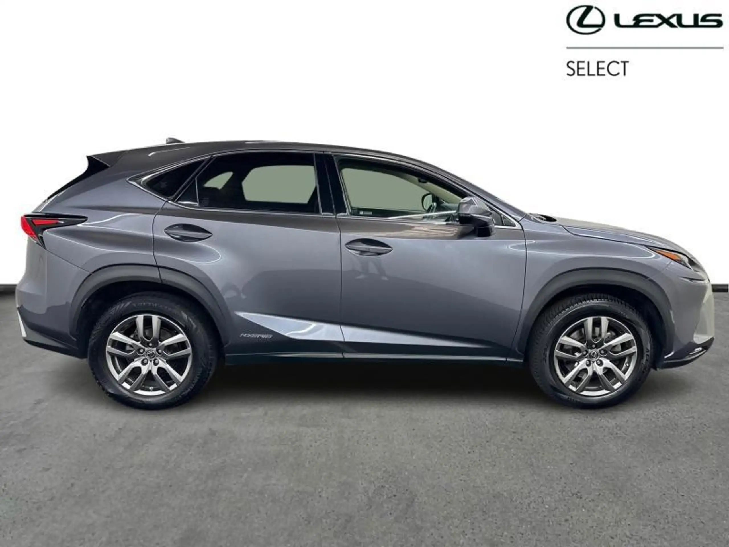 Lexus - NX 300h