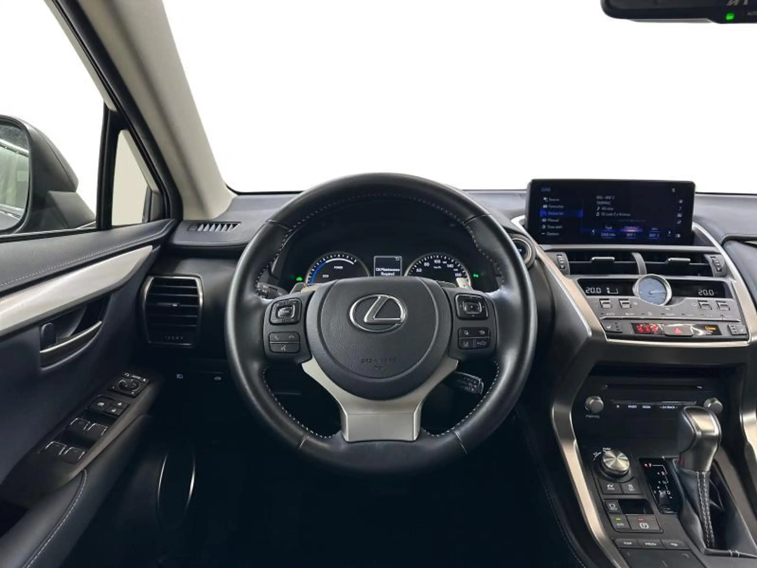 Lexus - NX 300h