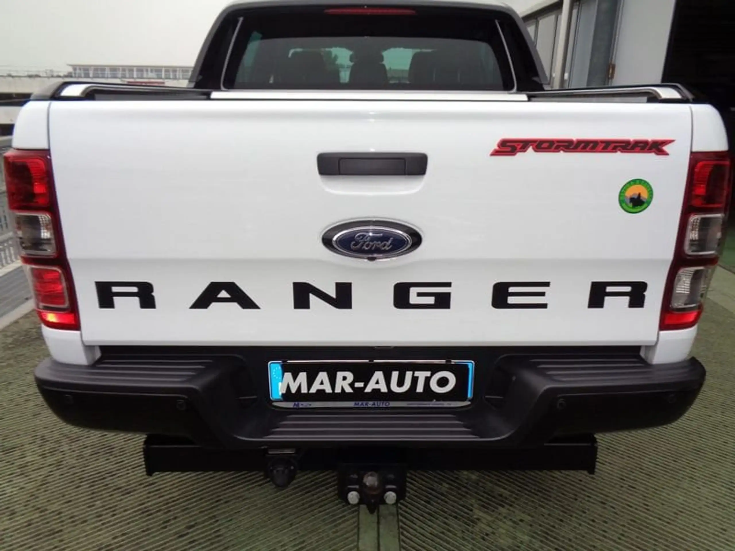 Ford - Ranger