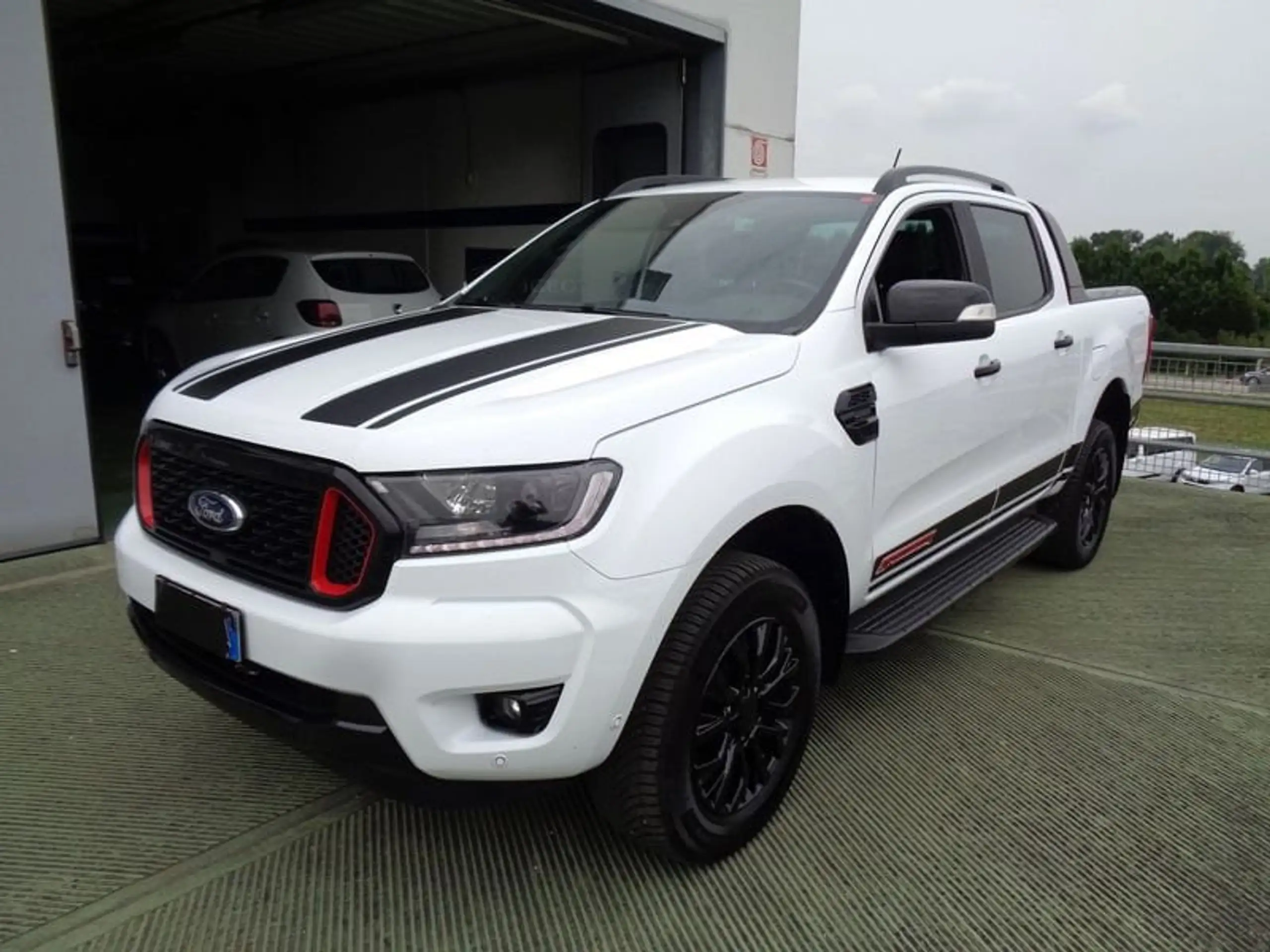 Ford Ranger 2022