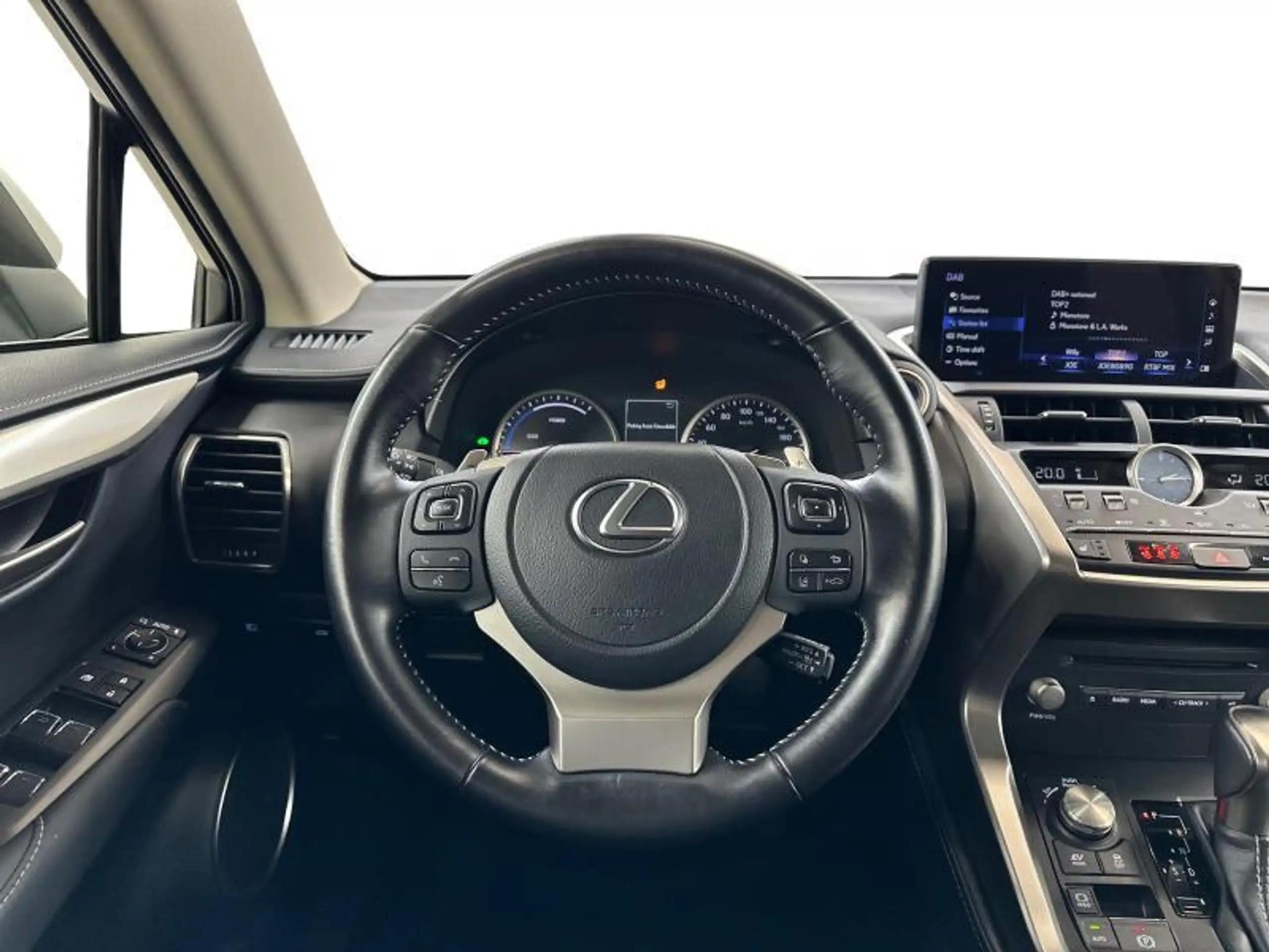 Lexus - NX 300h