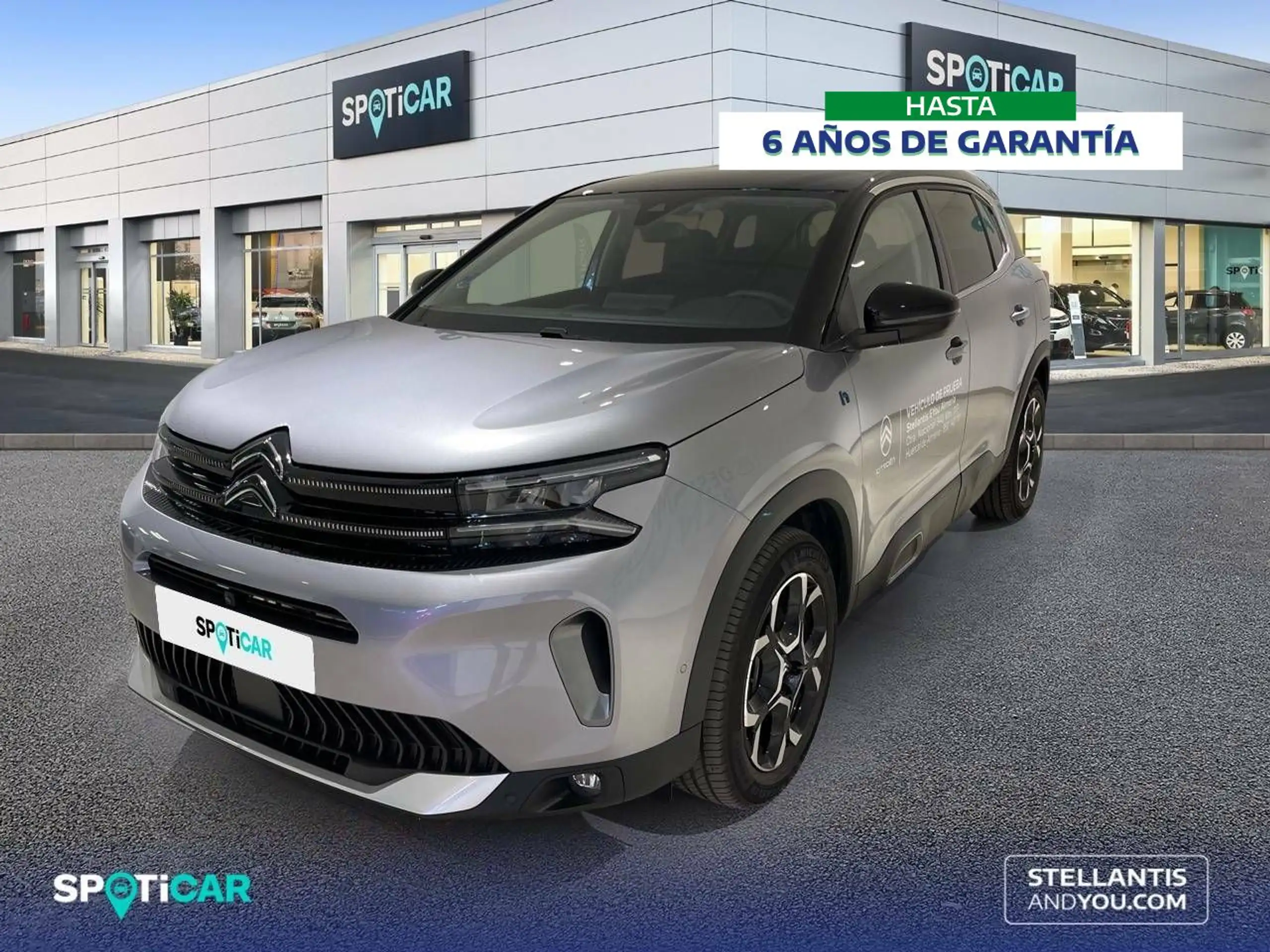 Citroen - C5 Aircross