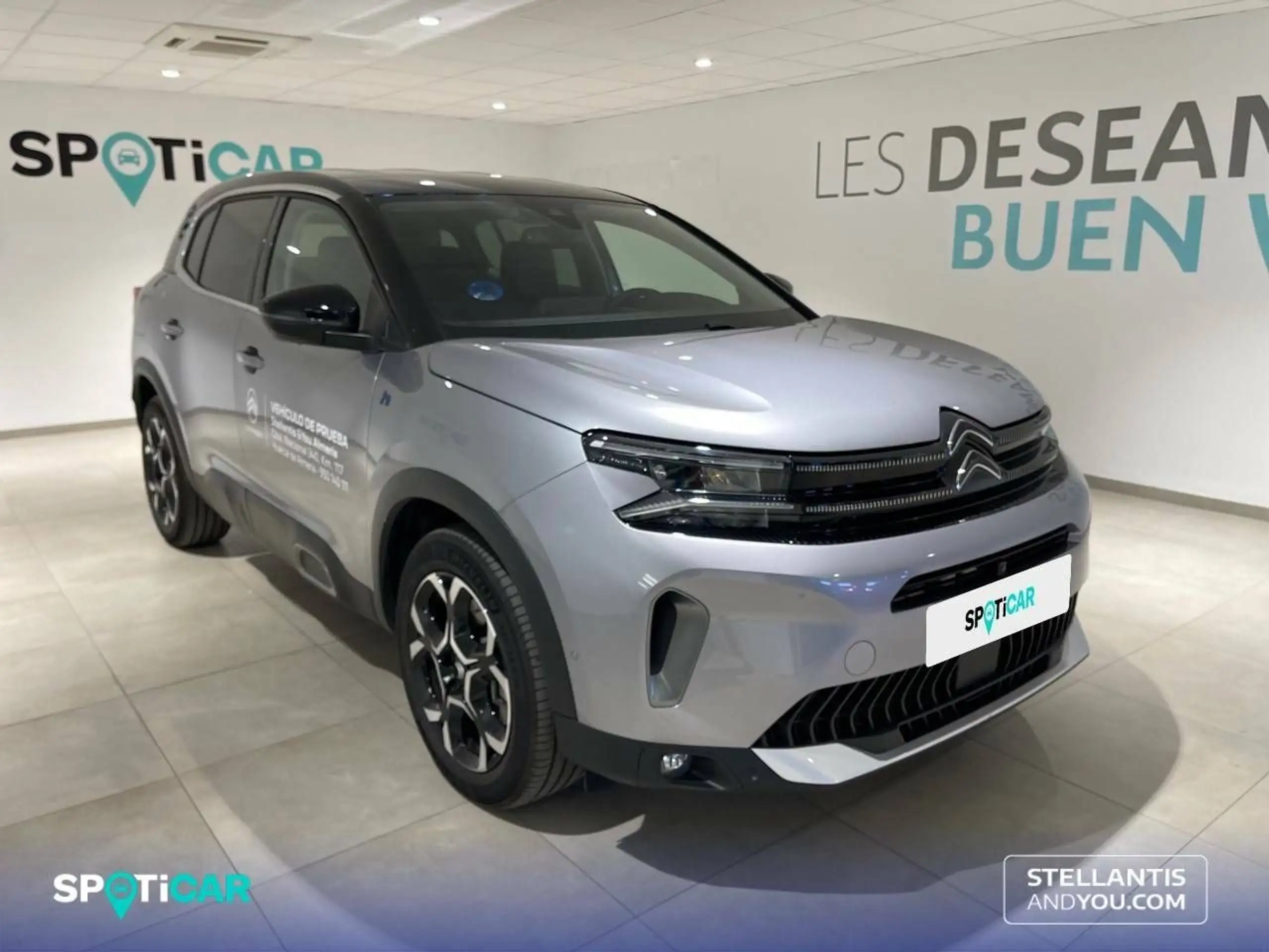 Citroen - C5 Aircross