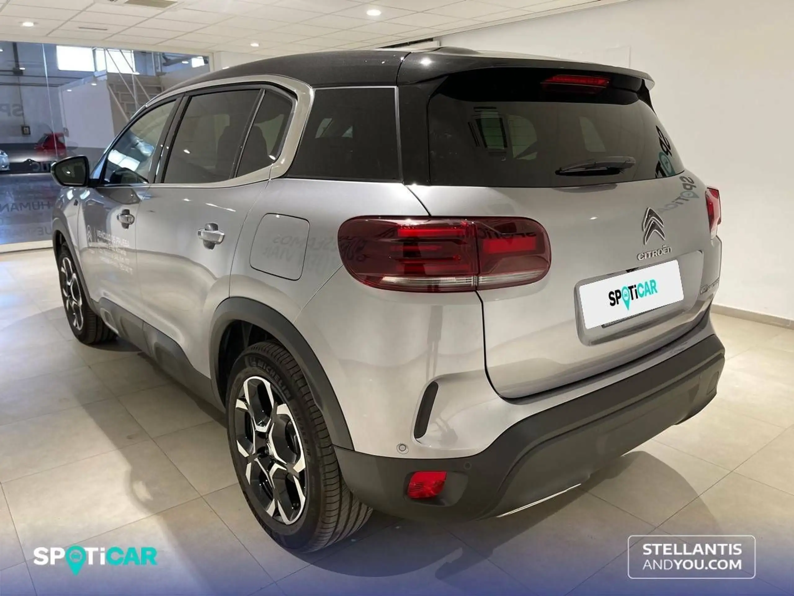 Citroen - C5 Aircross