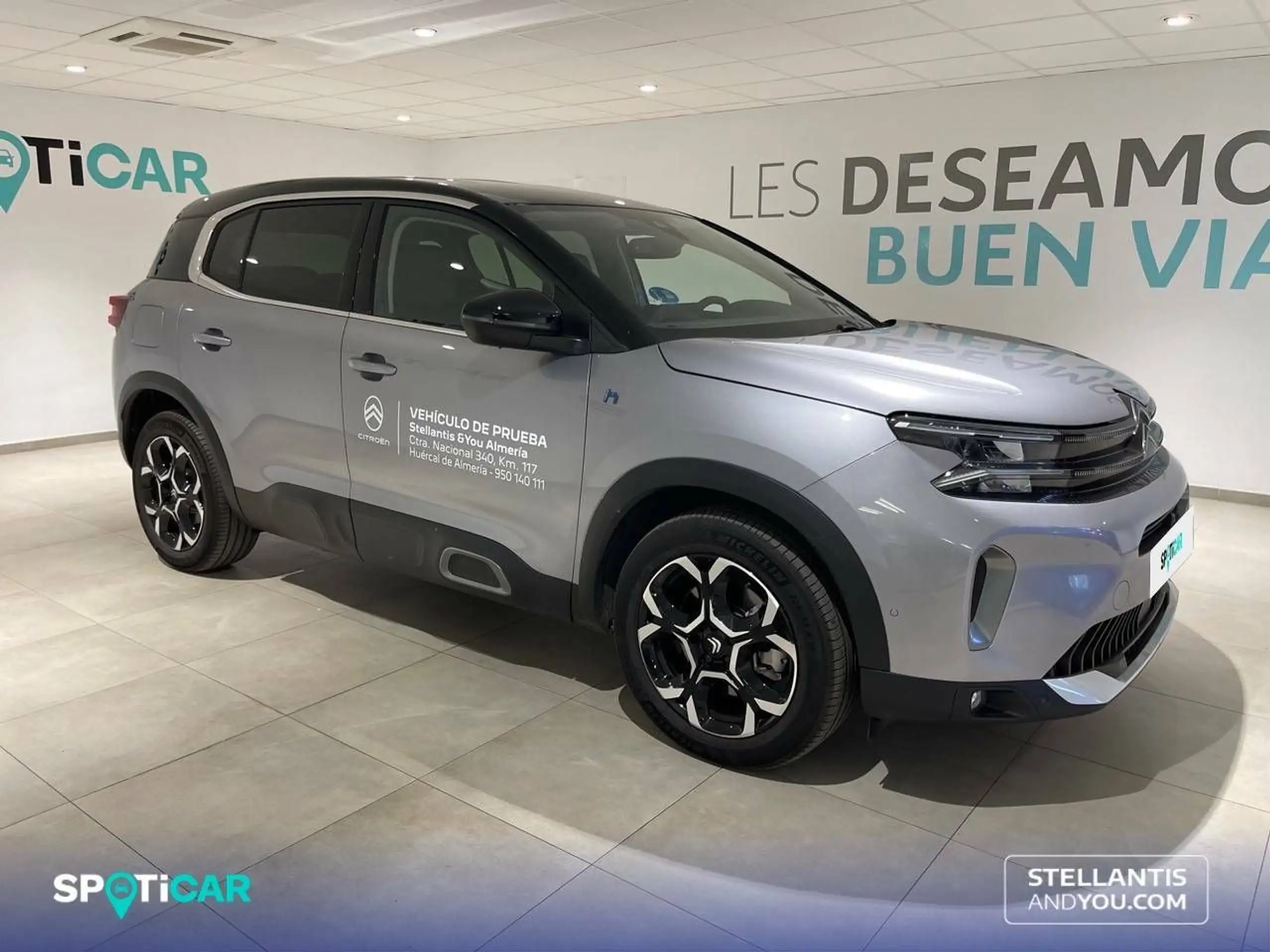 Citroen - C5 Aircross