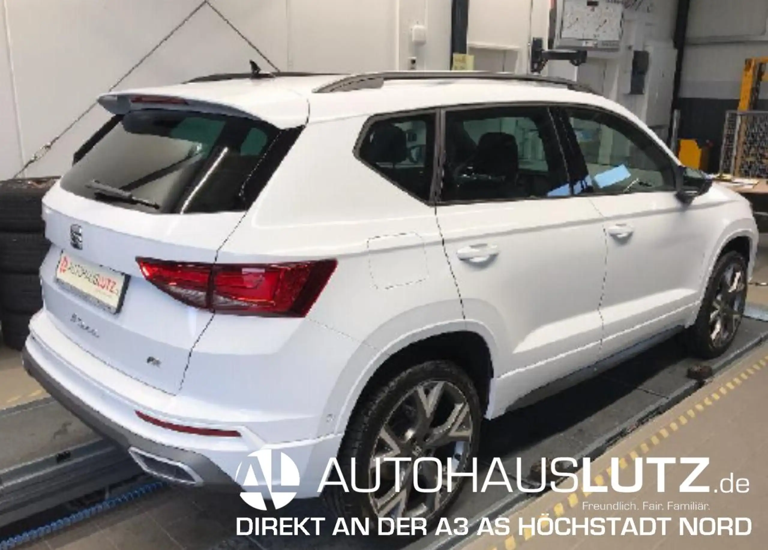 SEAT - Ateca