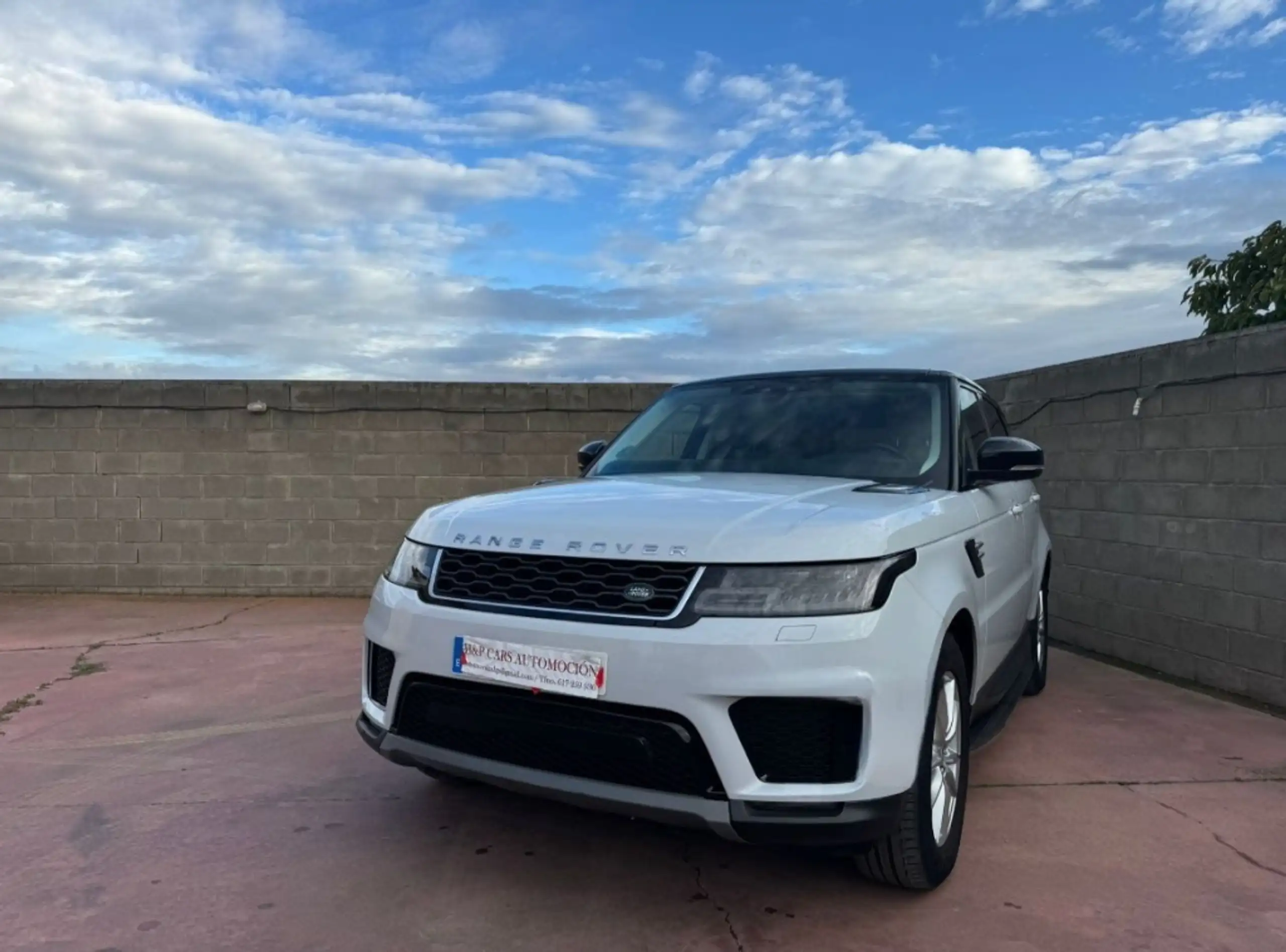 Land Rover - Range Rover Sport