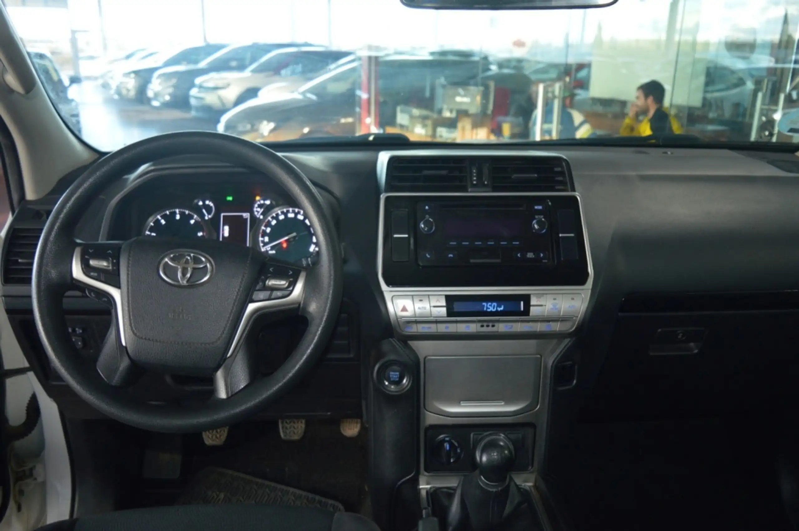 Toyota - Land Cruiser