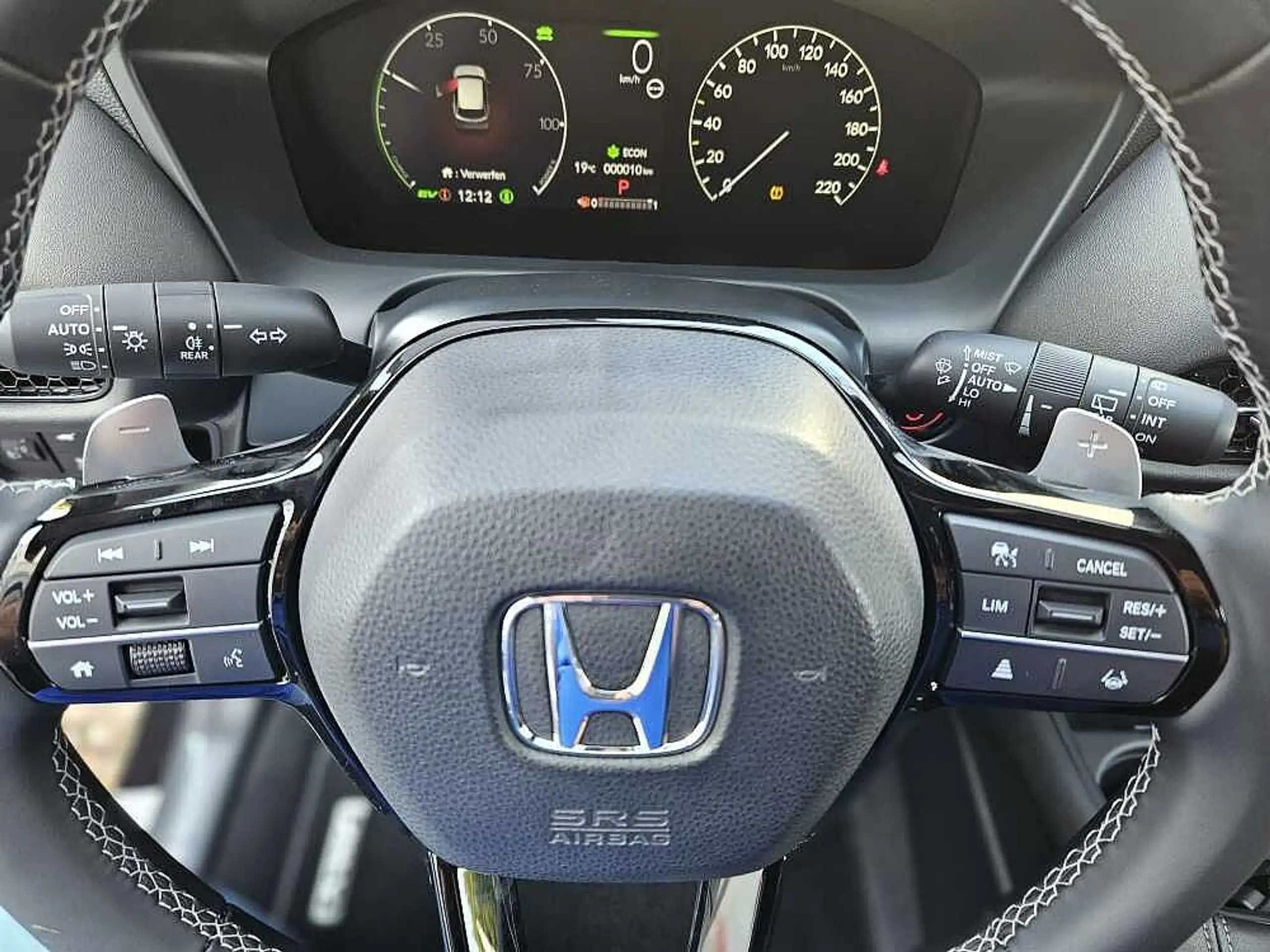 Honda - ZR-V