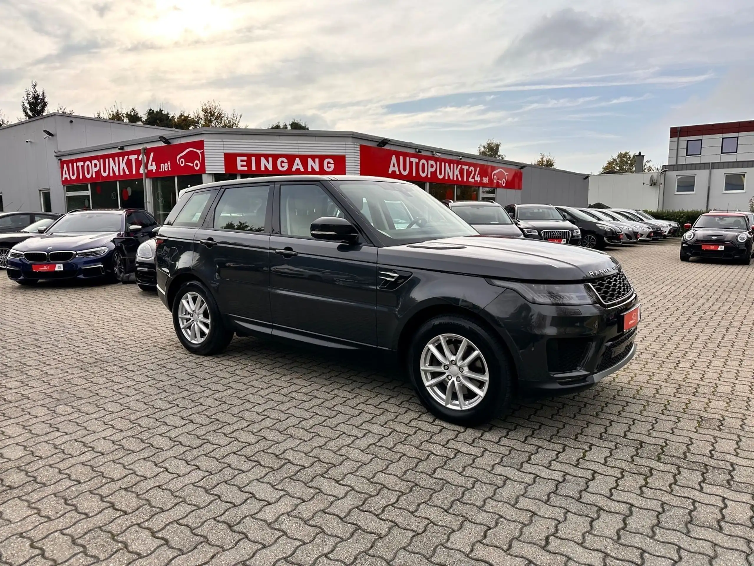 Land Rover - Range Rover Sport