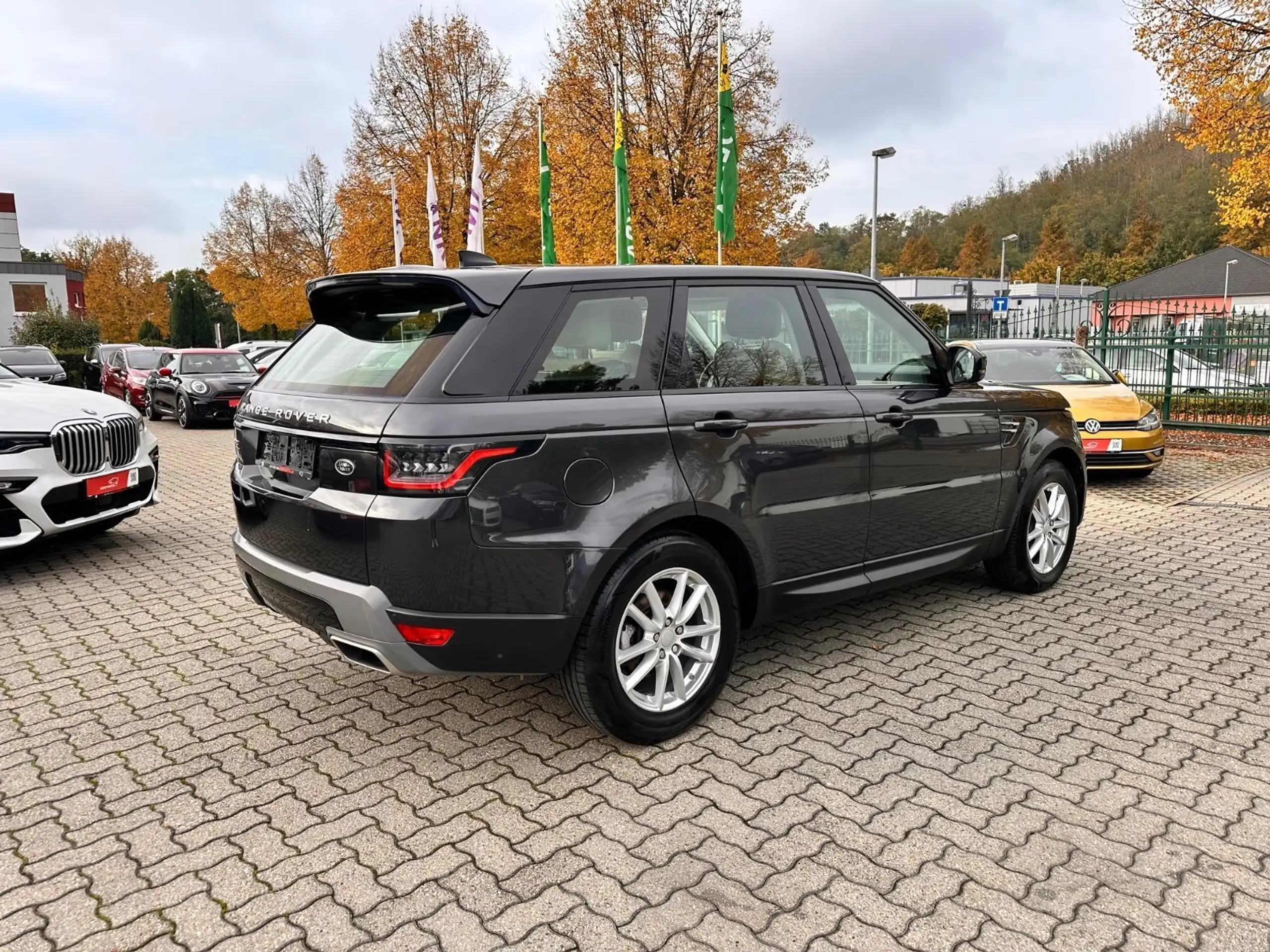 Land Rover - Range Rover Sport