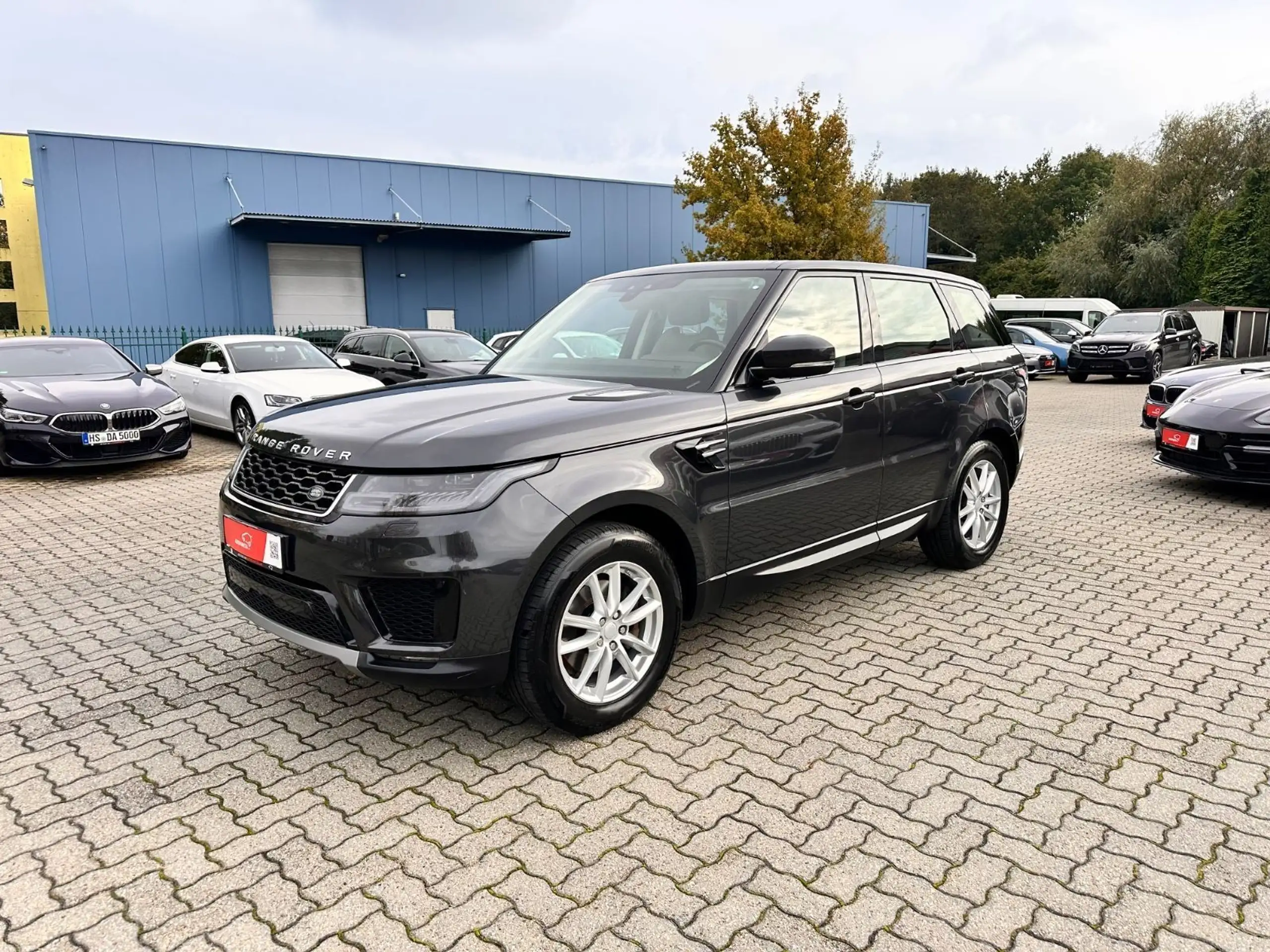 Land Rover - Range Rover Sport