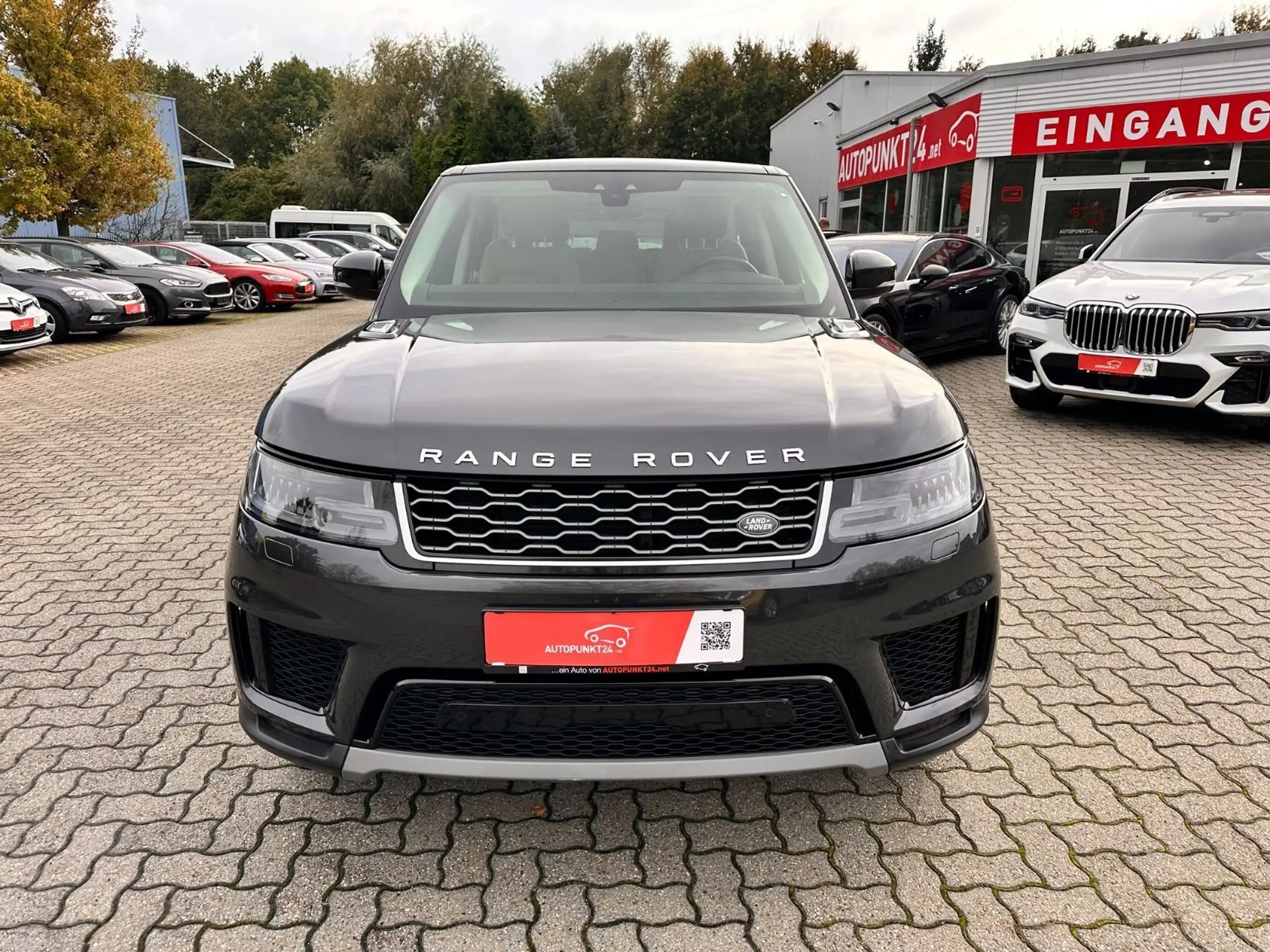 Land Rover - Range Rover Sport